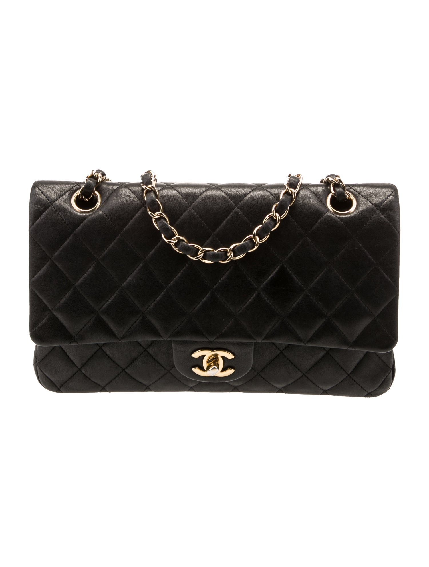 Chanel Classic Medium Double Flap Bag