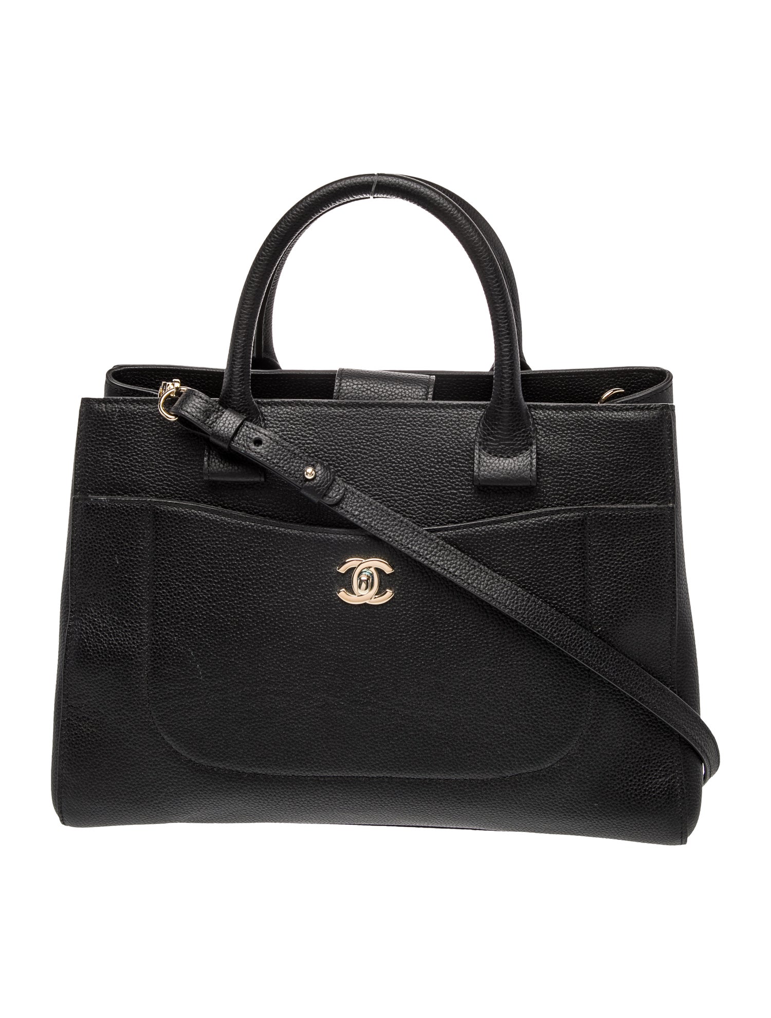 Chanel Medium Neo Cerf Executive Tote
