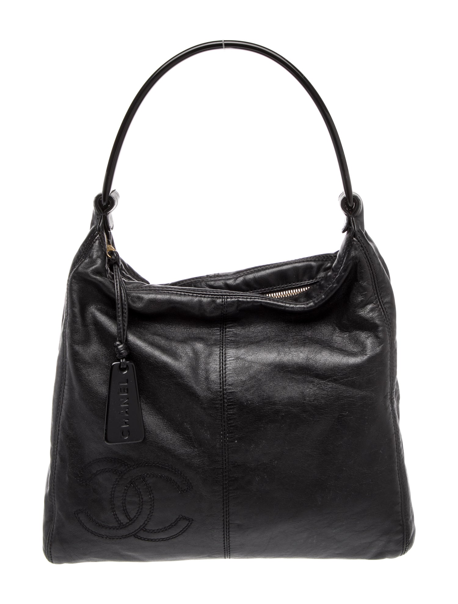 Chanel CC Timeless Hobo