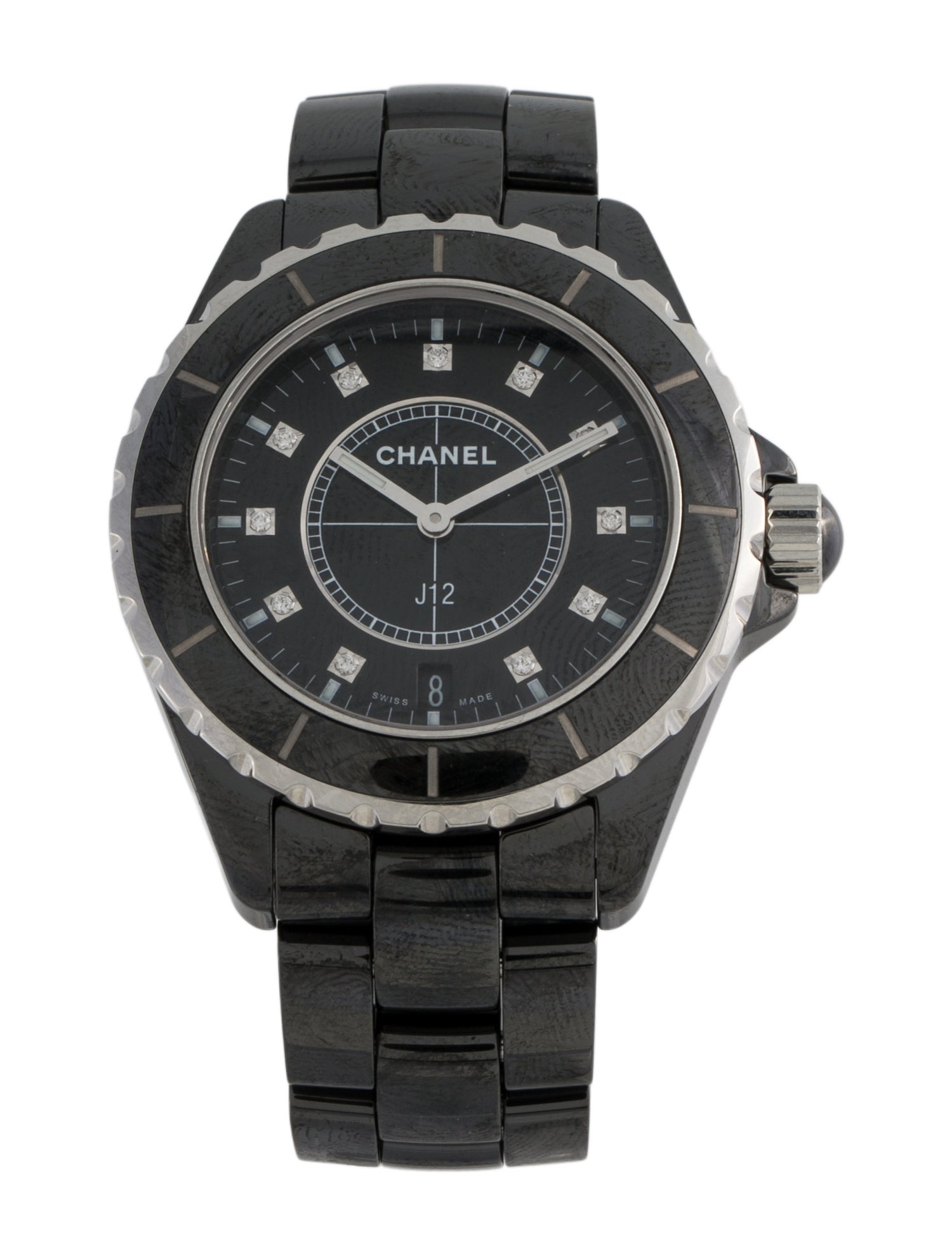 Chanel J12 Watch