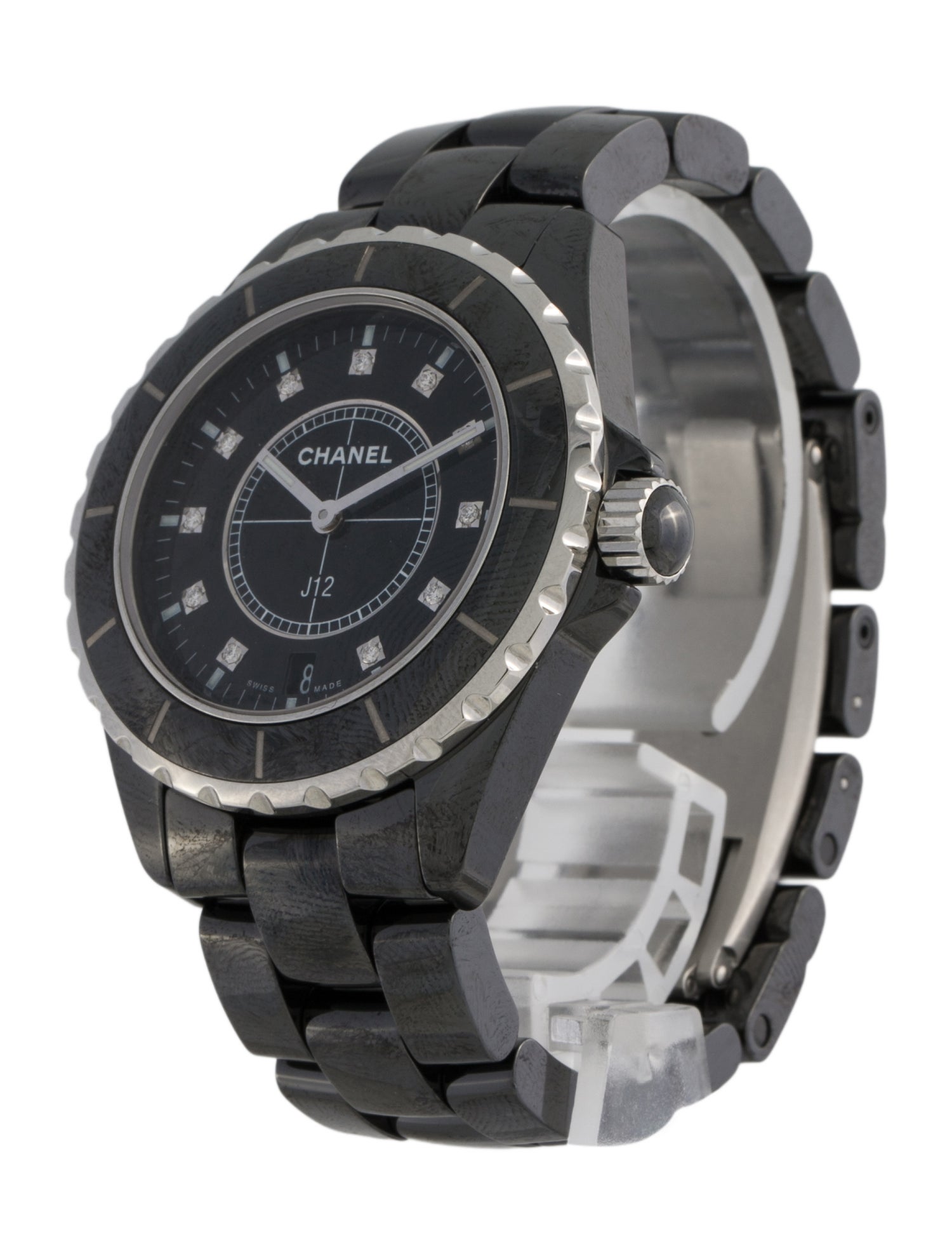 Chanel J12 Watch