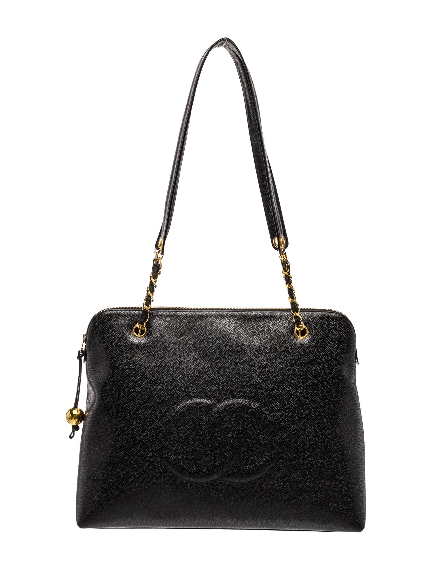 Chanel Timeless Dome Shoulder Bag
