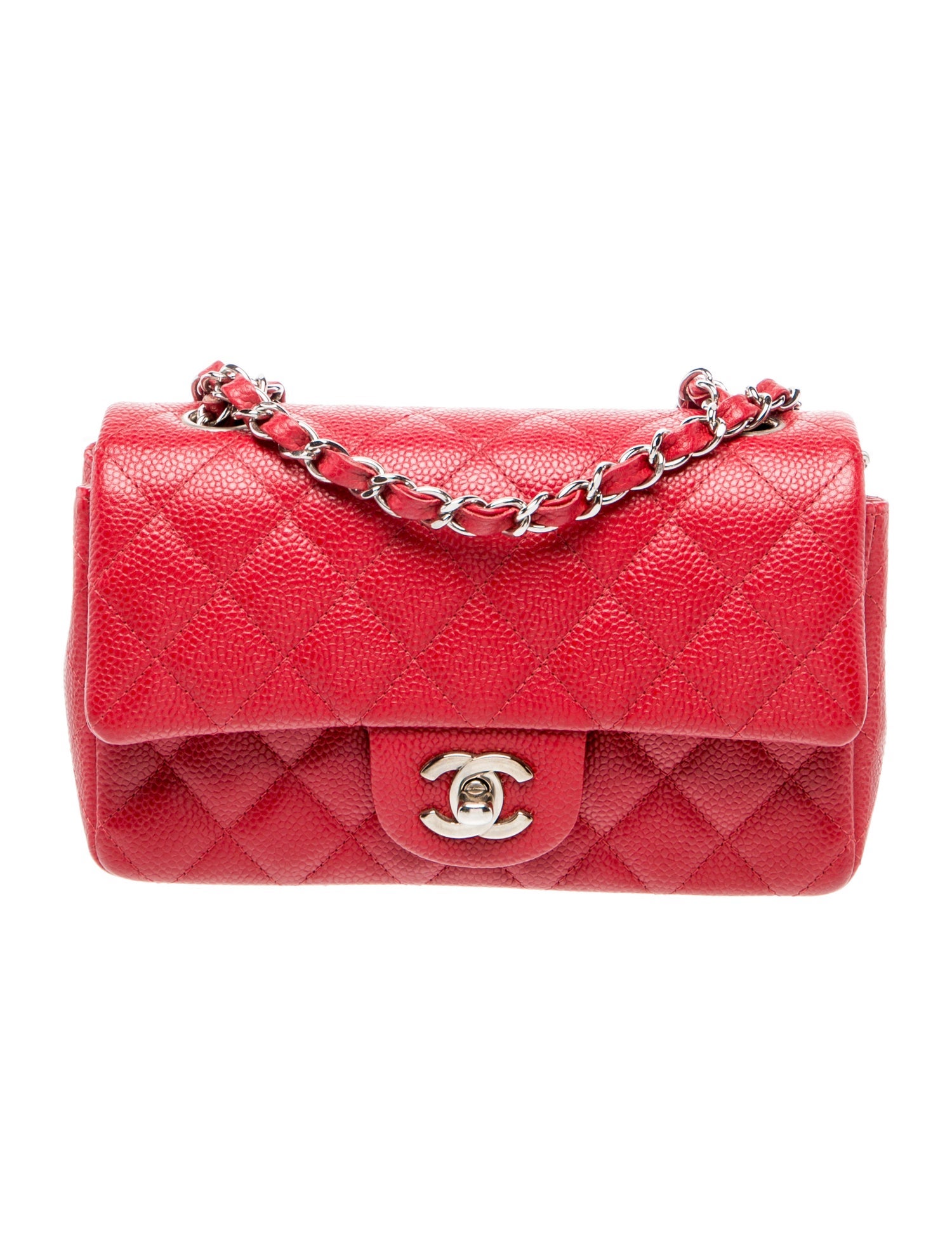 Chanel Classic Rectangular Mini Flap Bag
