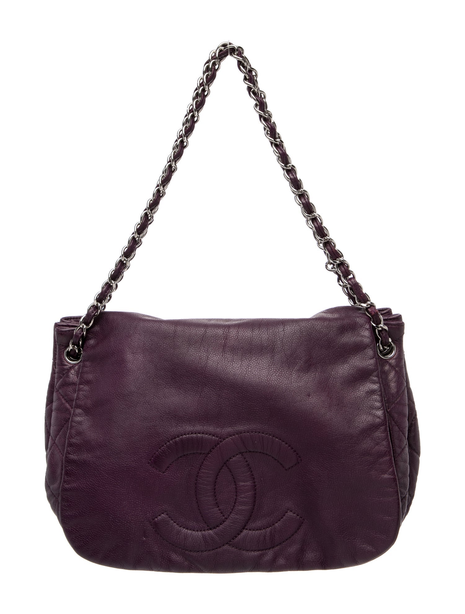 Chanel Timeless Accordion Flap Bag