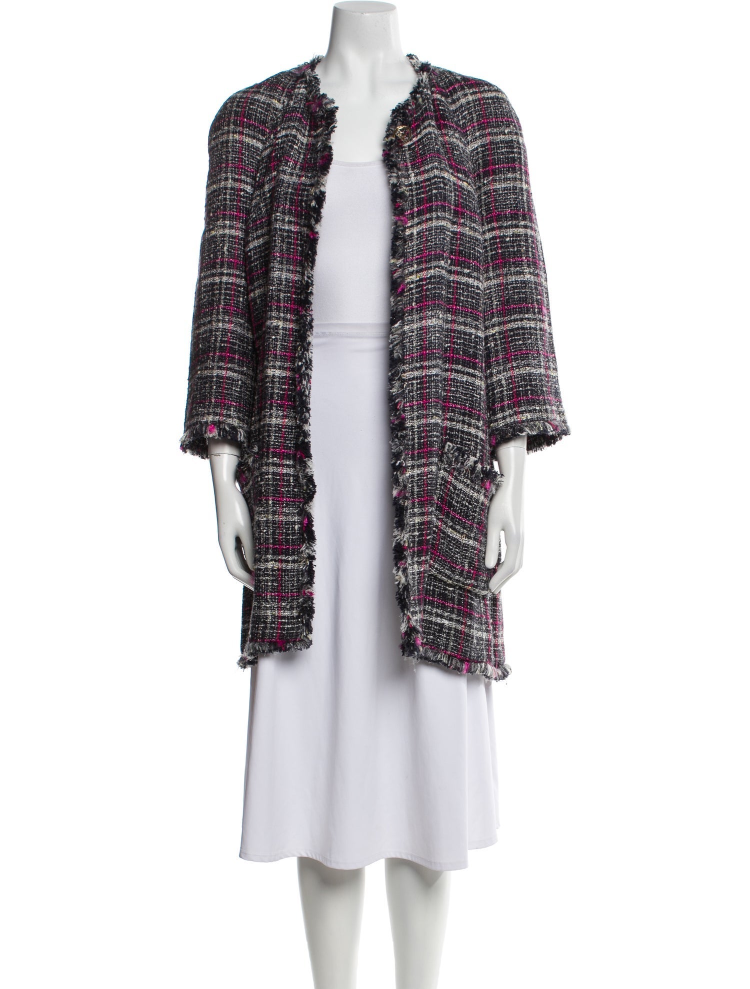 Chanel Vintage 2007 Coat