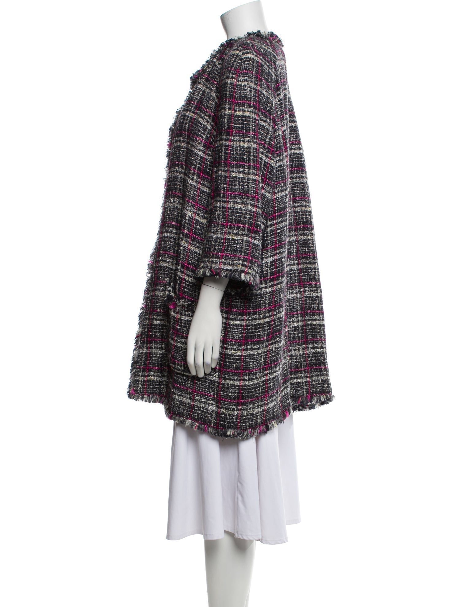 Chanel Vintage 2007 Coat