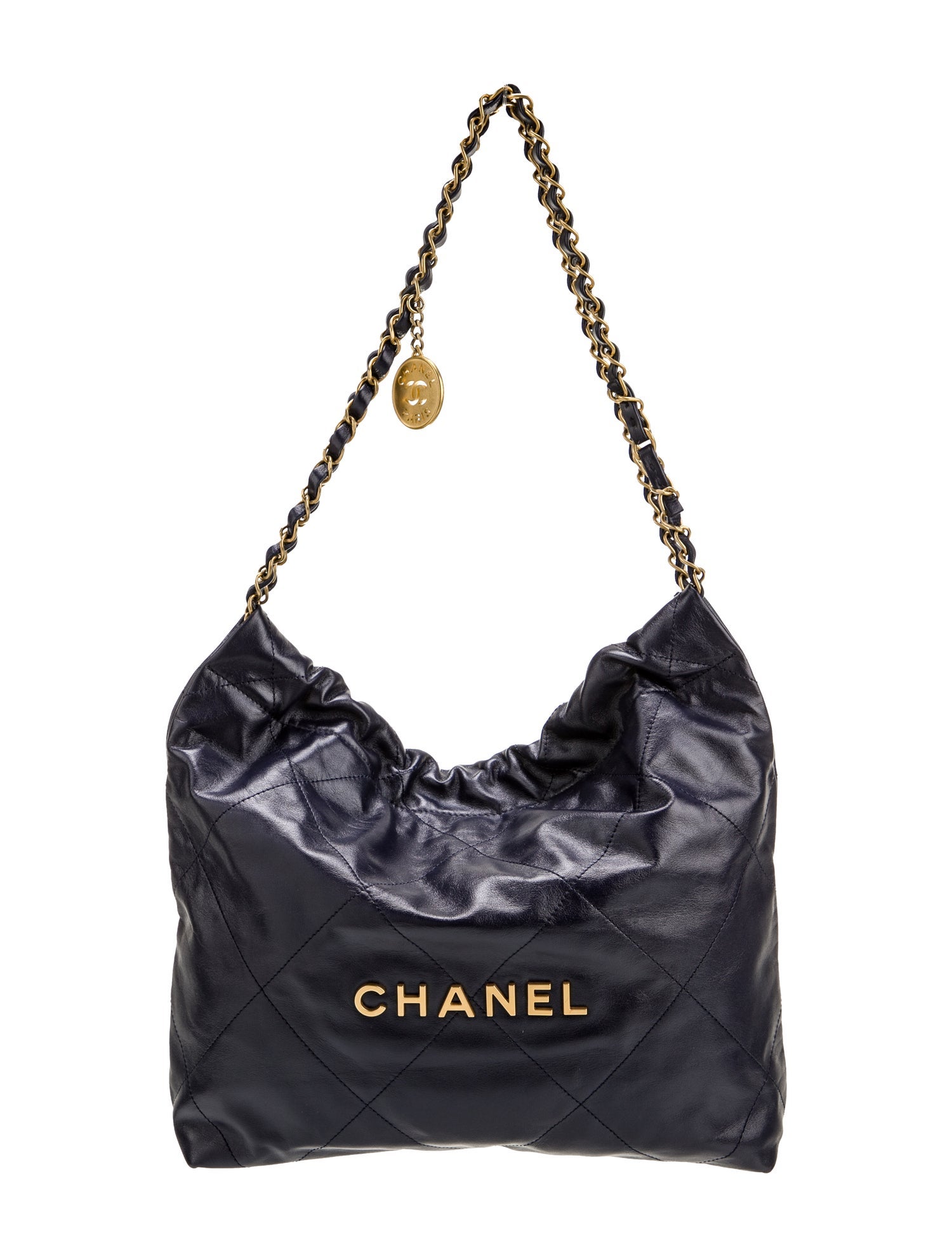 Chanel Small 22 Hobo