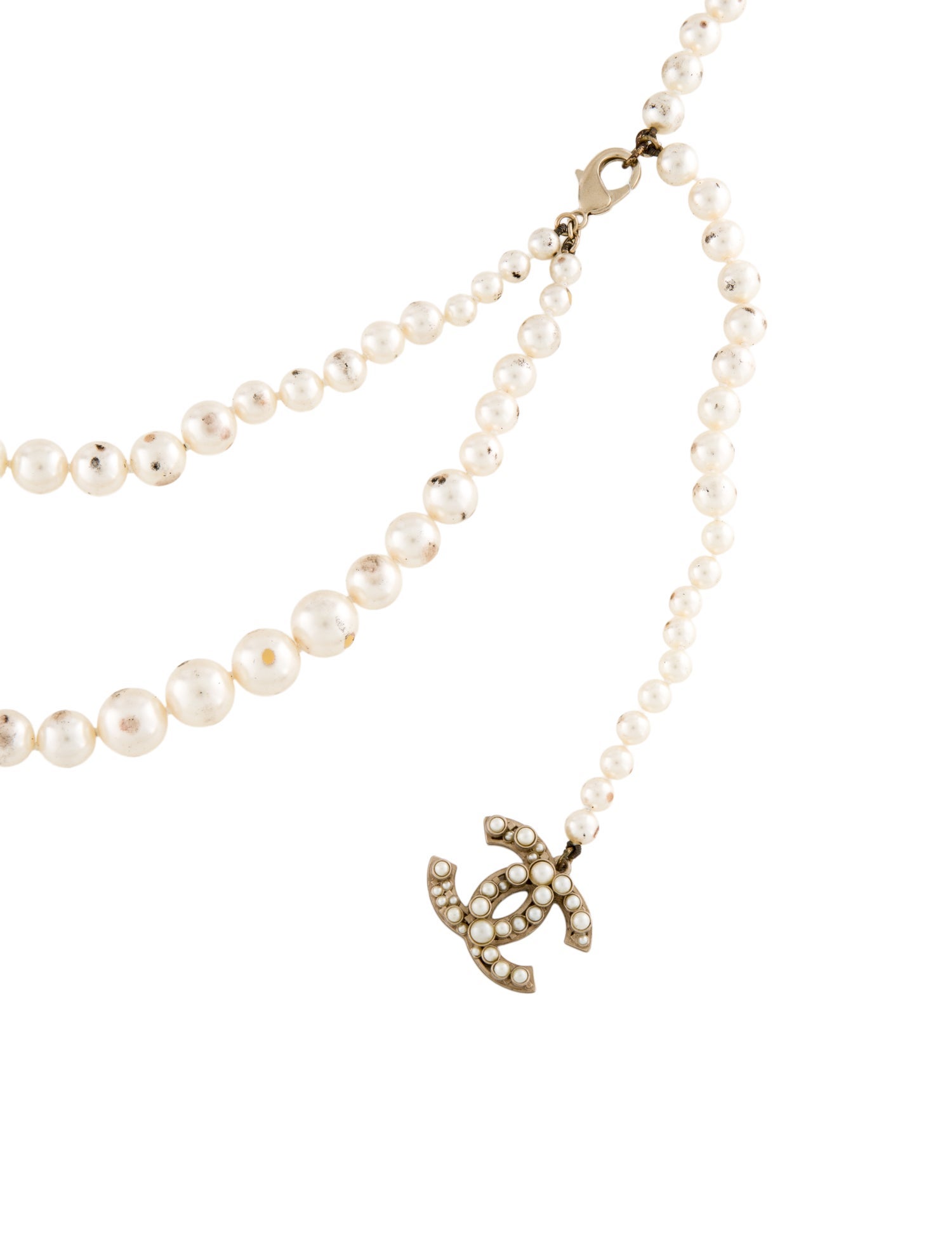 Chanel 2014 Interlocking CC Logo Waist Belt