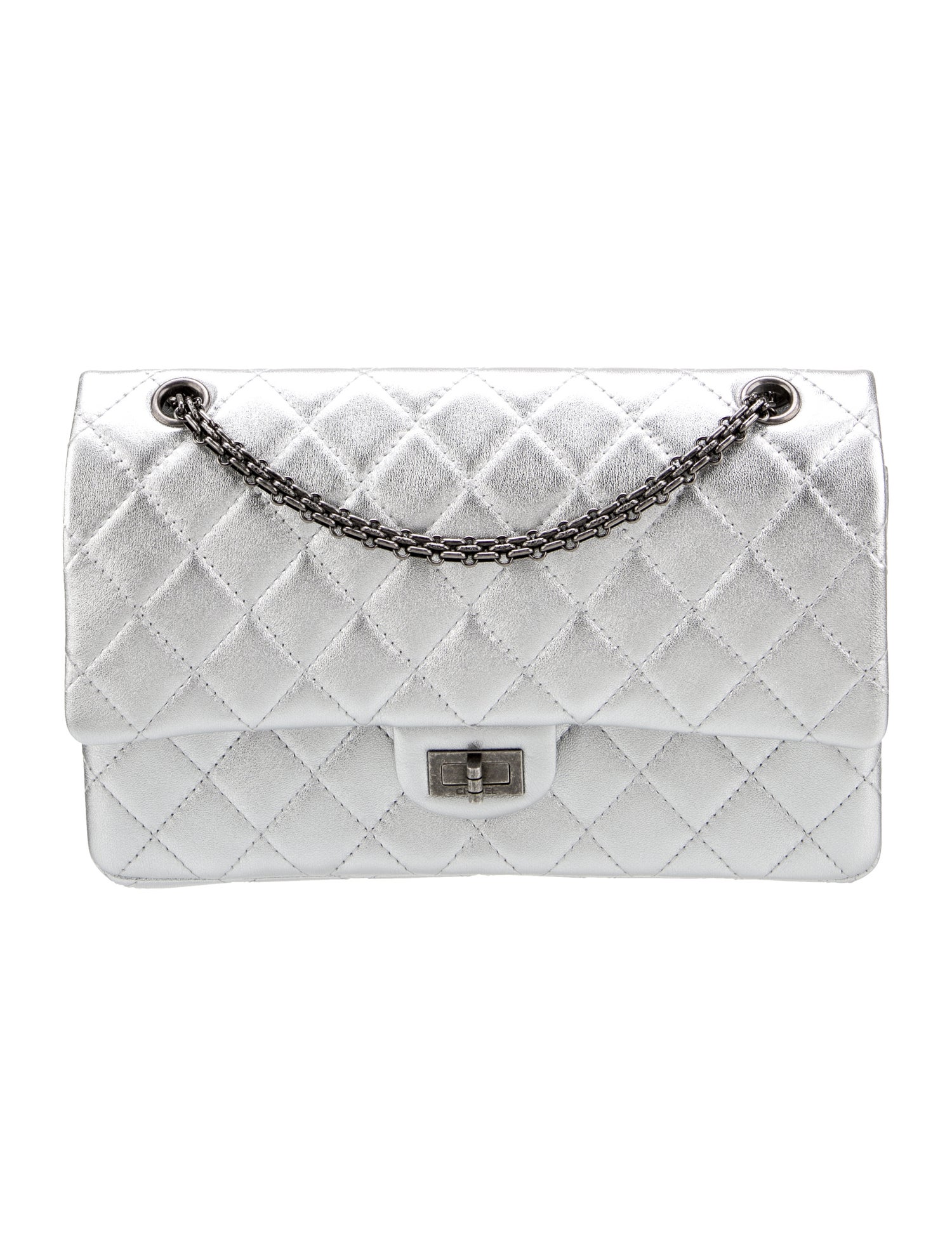 Chanel 226 Reissue Double Flap Bag