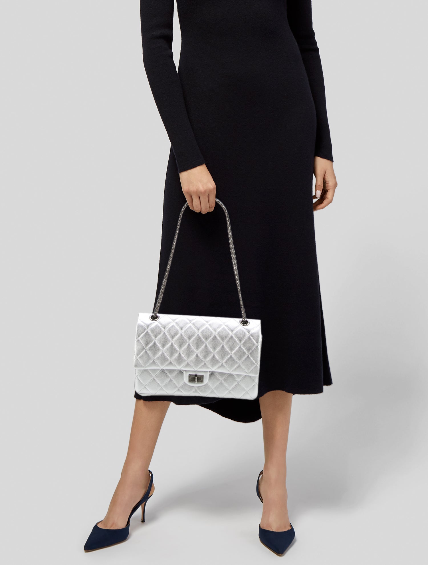 Chanel 226 Reissue Double Flap Bag