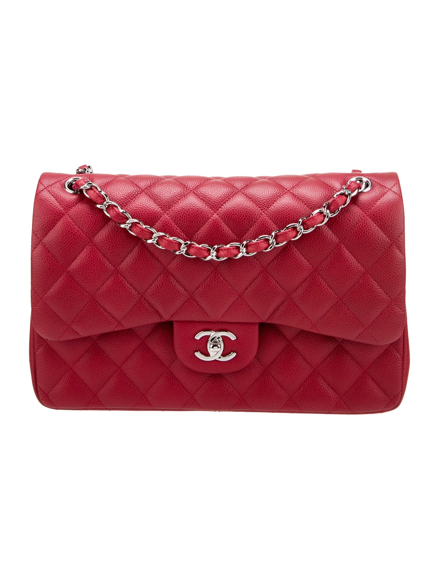Chanel Classic Jumbo Double Flap Bag