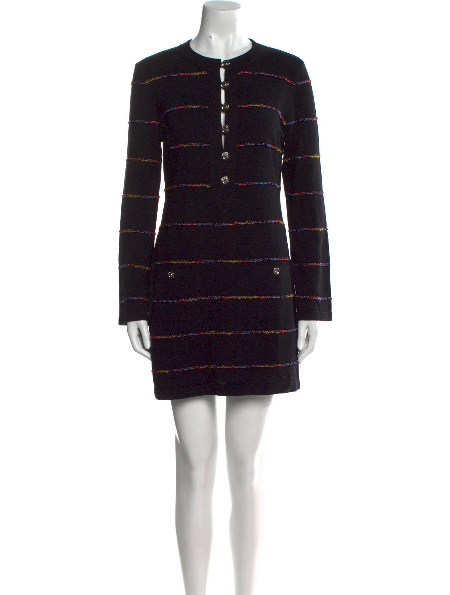 Chanel 2023 Mini Dress