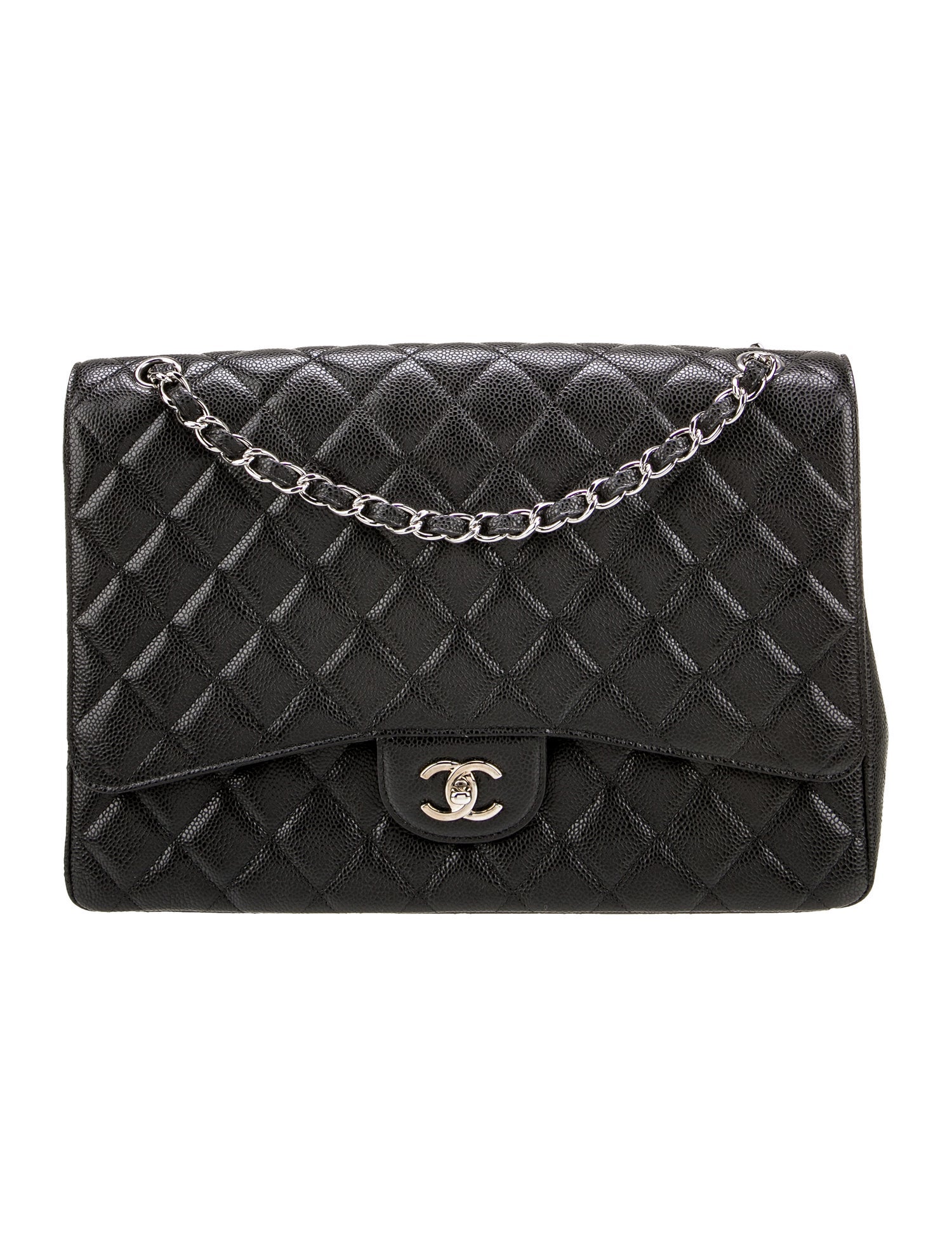 Chanel Classic Maxi Single Flap Bag