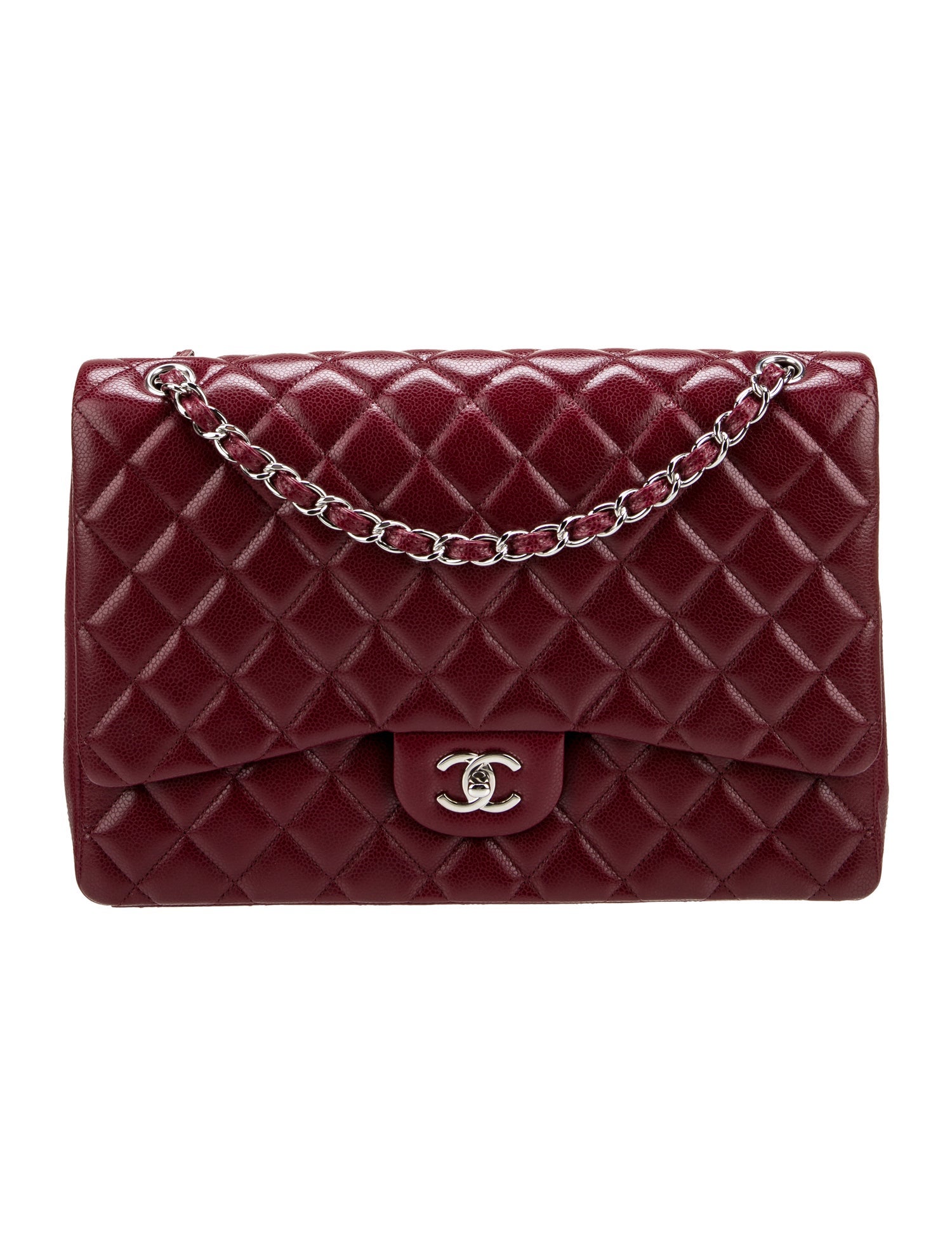 Chanel Classic Maxi Single Flap Bag