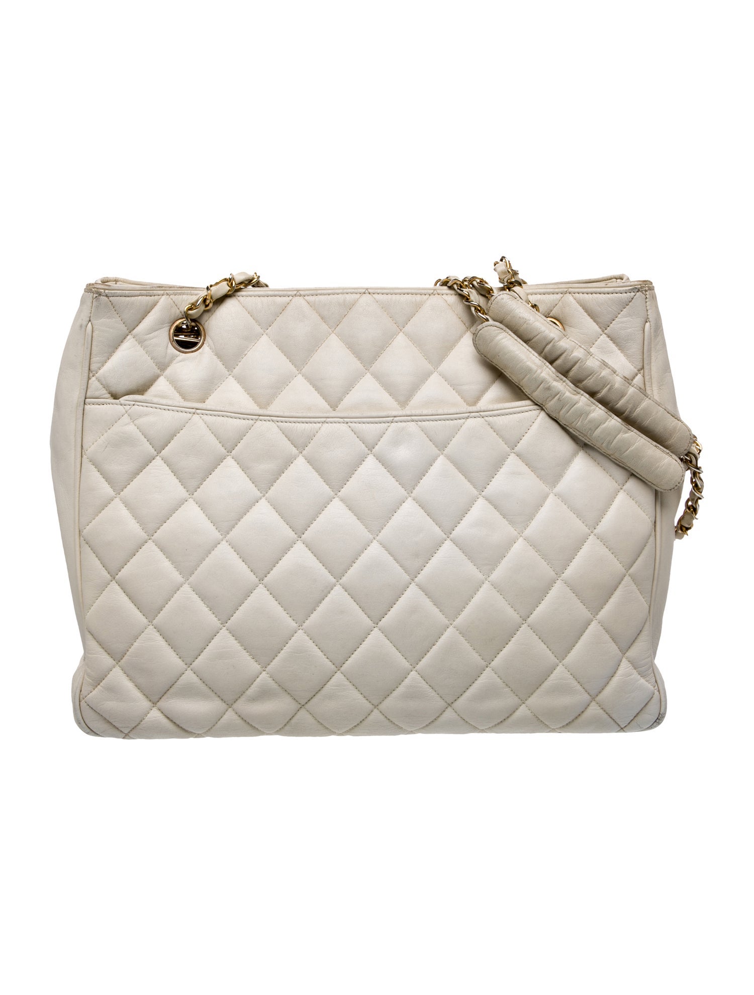 Chanel Quilted Shoulder Bag