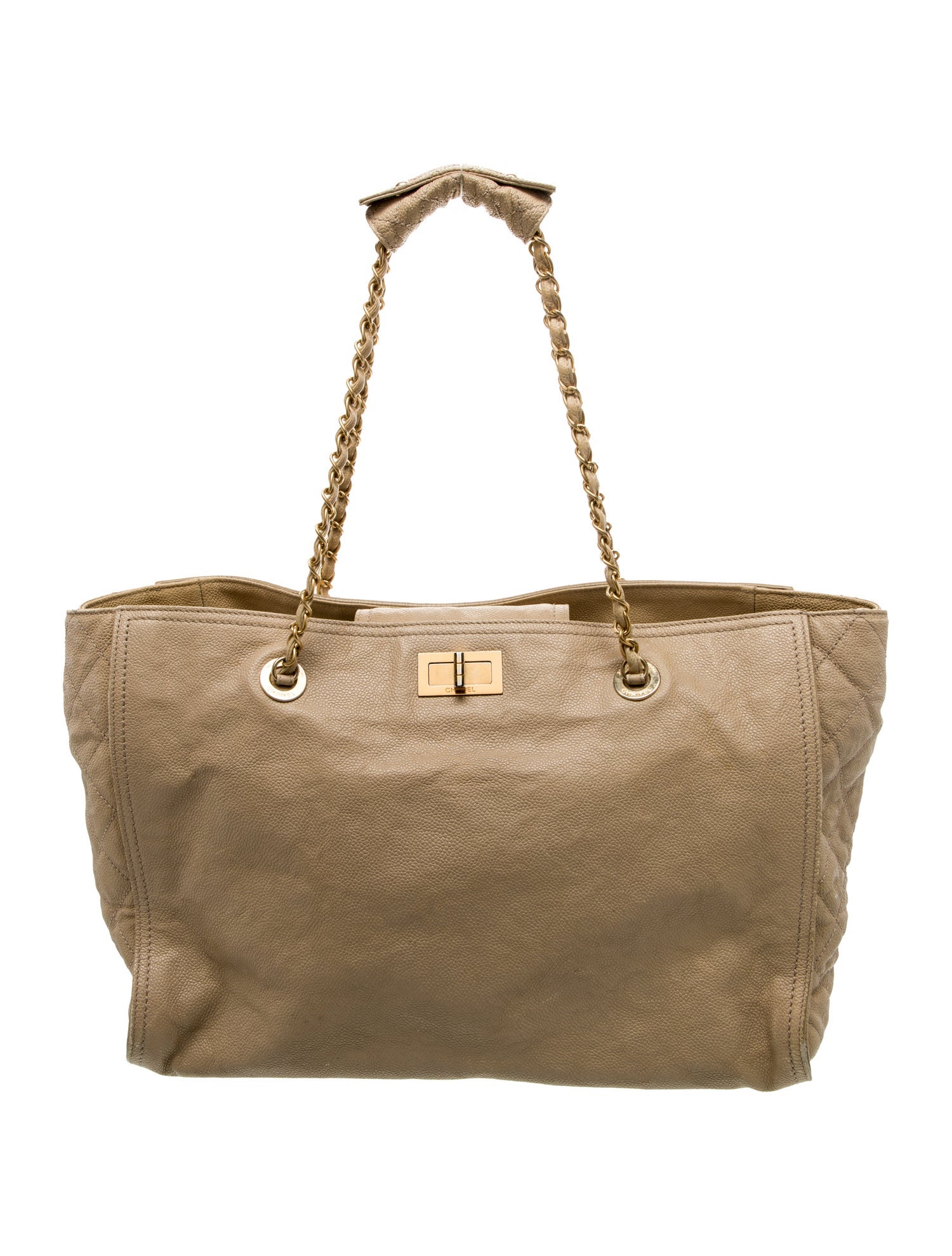 Chanel Large Reissue Edy Tote