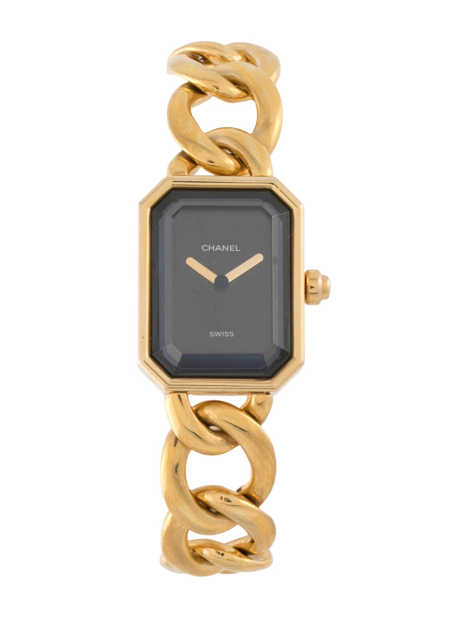 Chanel Première Chaîne Watch