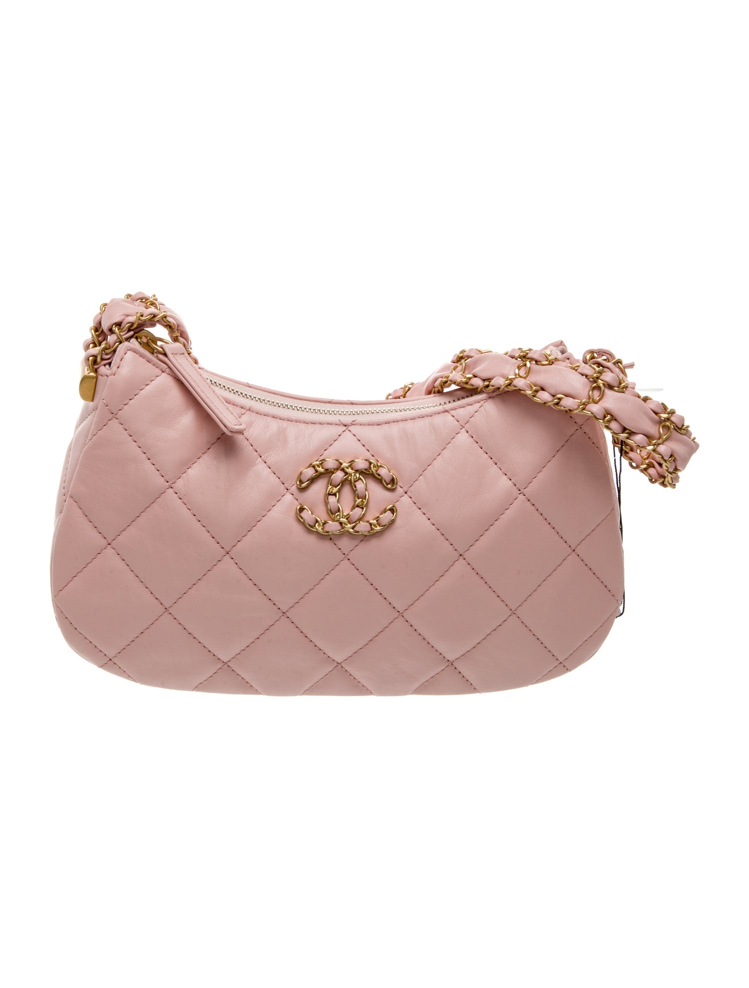 Chanel Small 19 Hobo