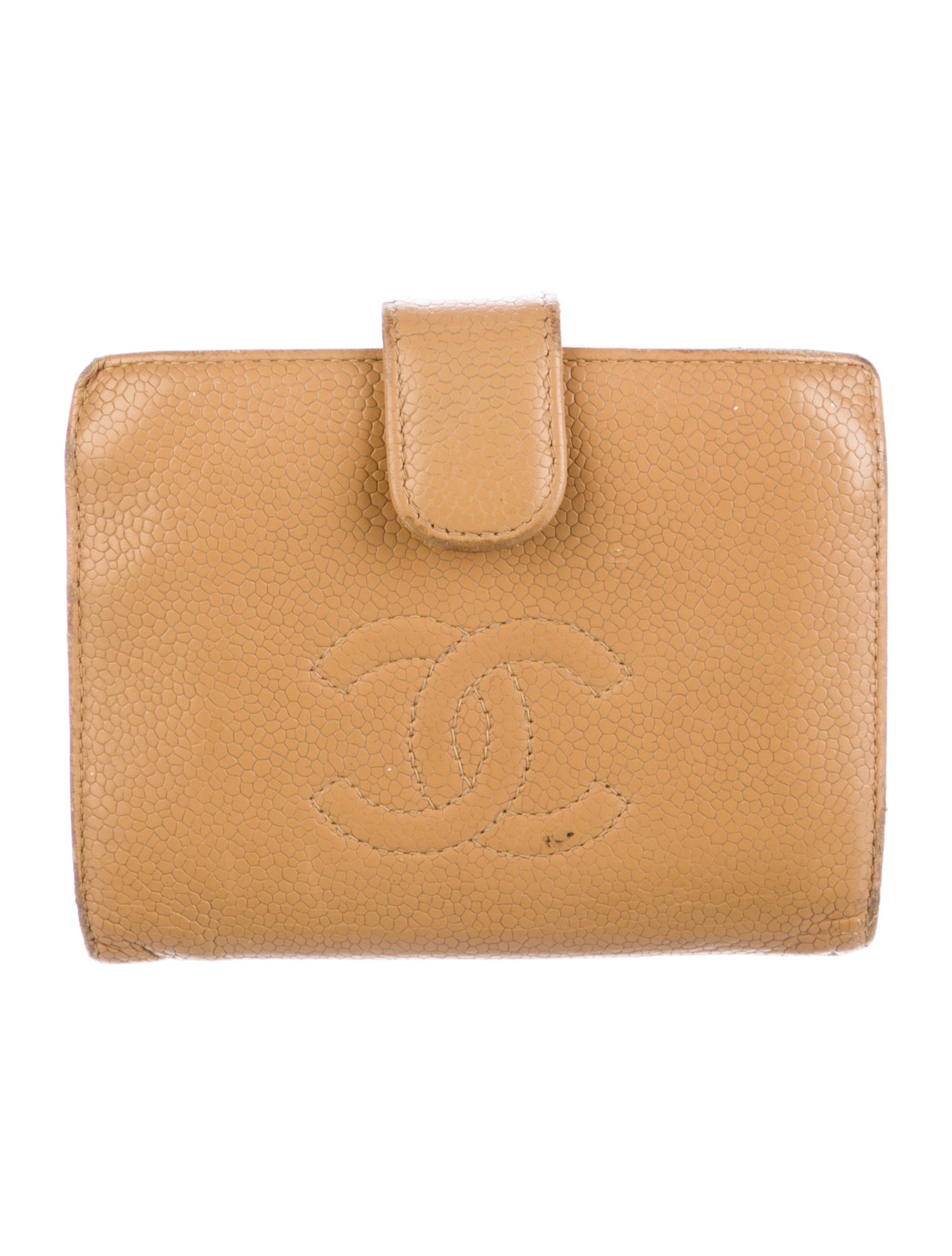 Chanel Vintage 2004-2005 French Purse