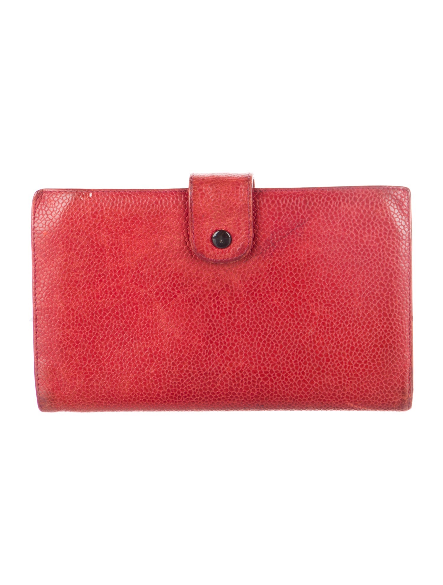 Chanel Vintage 1994 French Purse