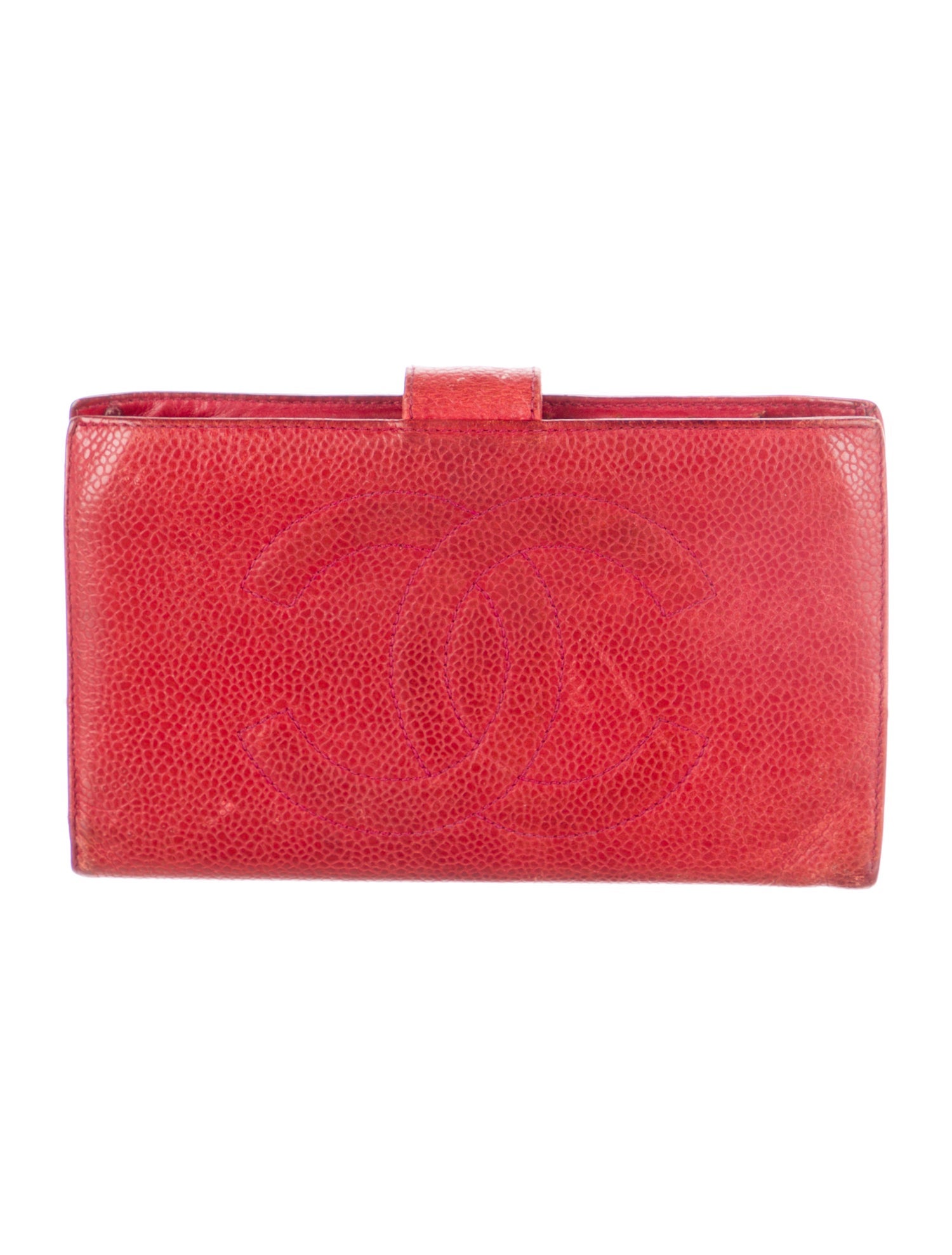 Chanel Vintage 1994 French Purse