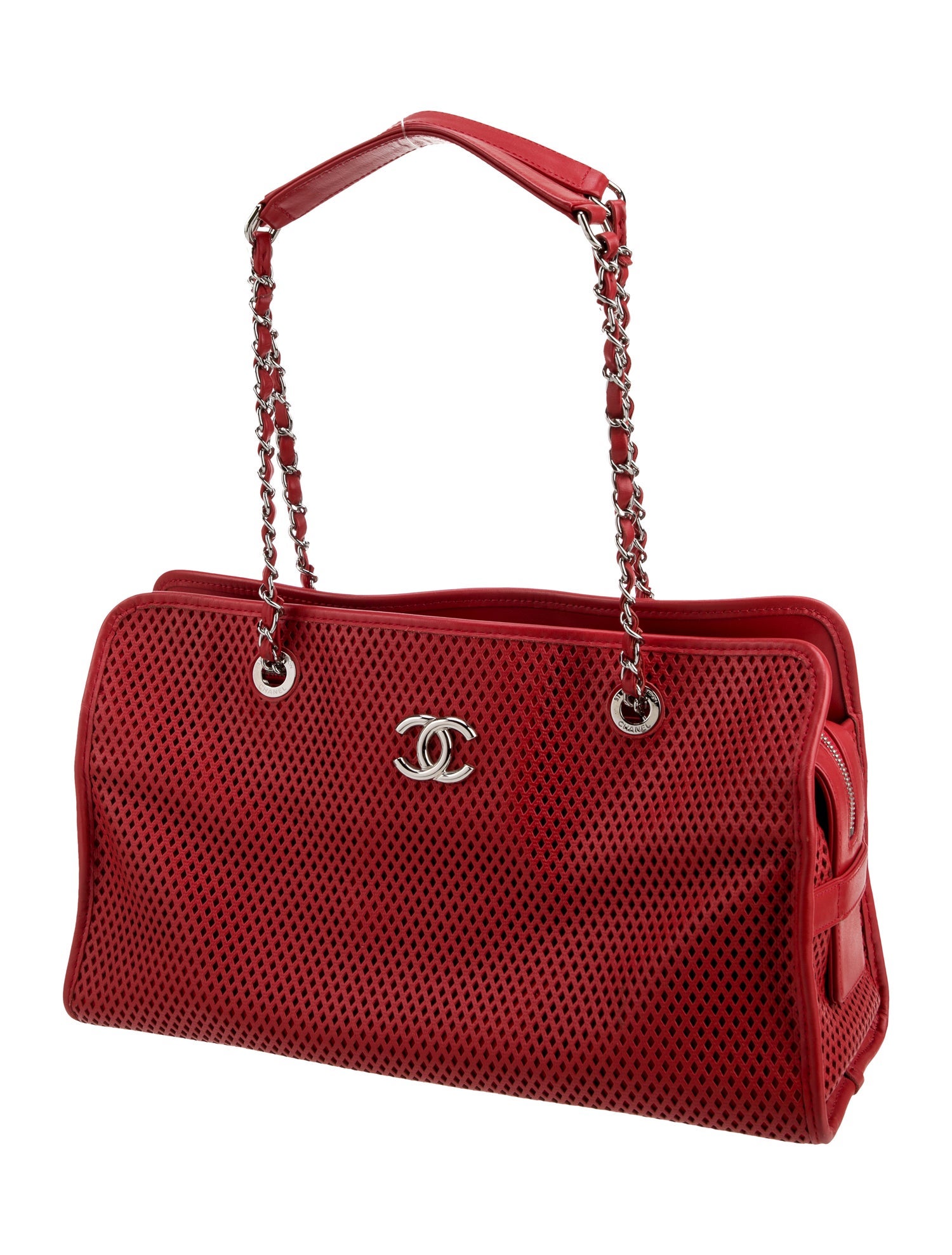 Chanel Up In The Air Shoulder Bag