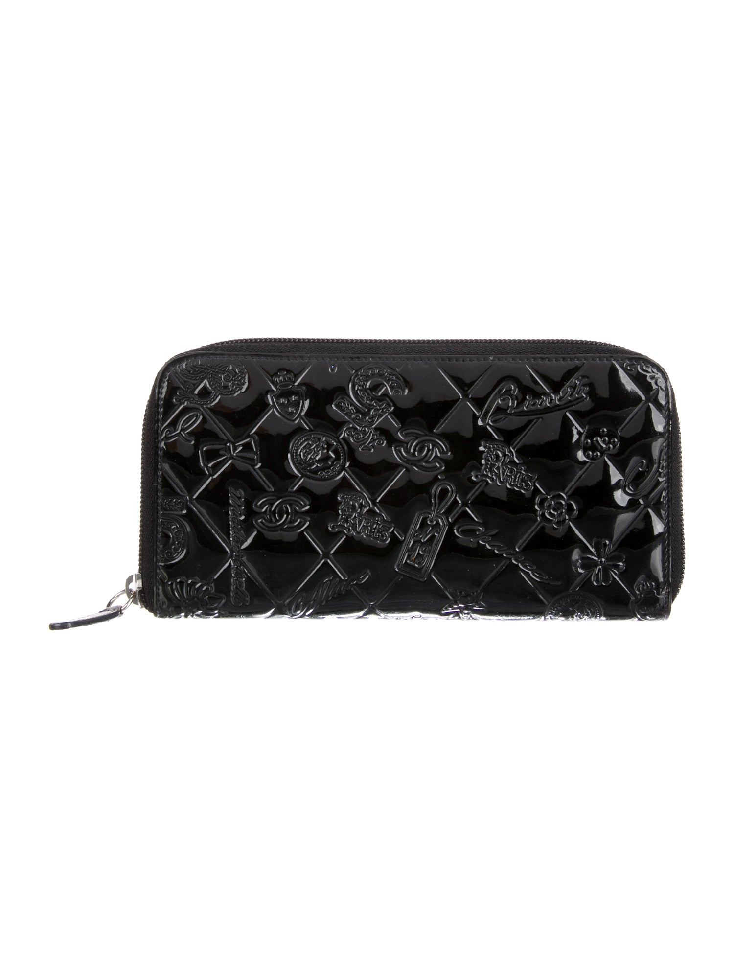 Chanel 2010 Precious Symbols Wallet
