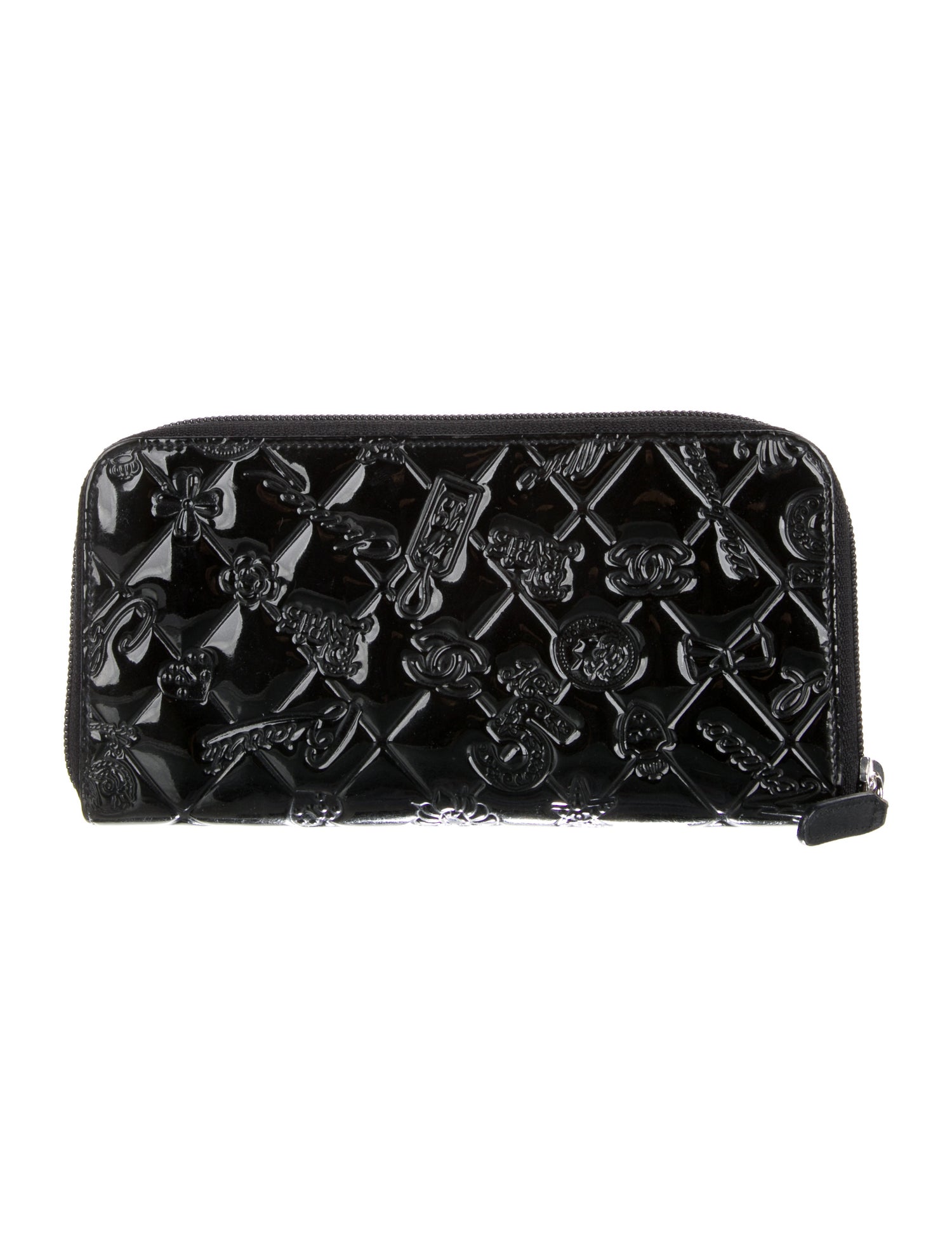 Chanel 2010 Precious Symbols Wallet