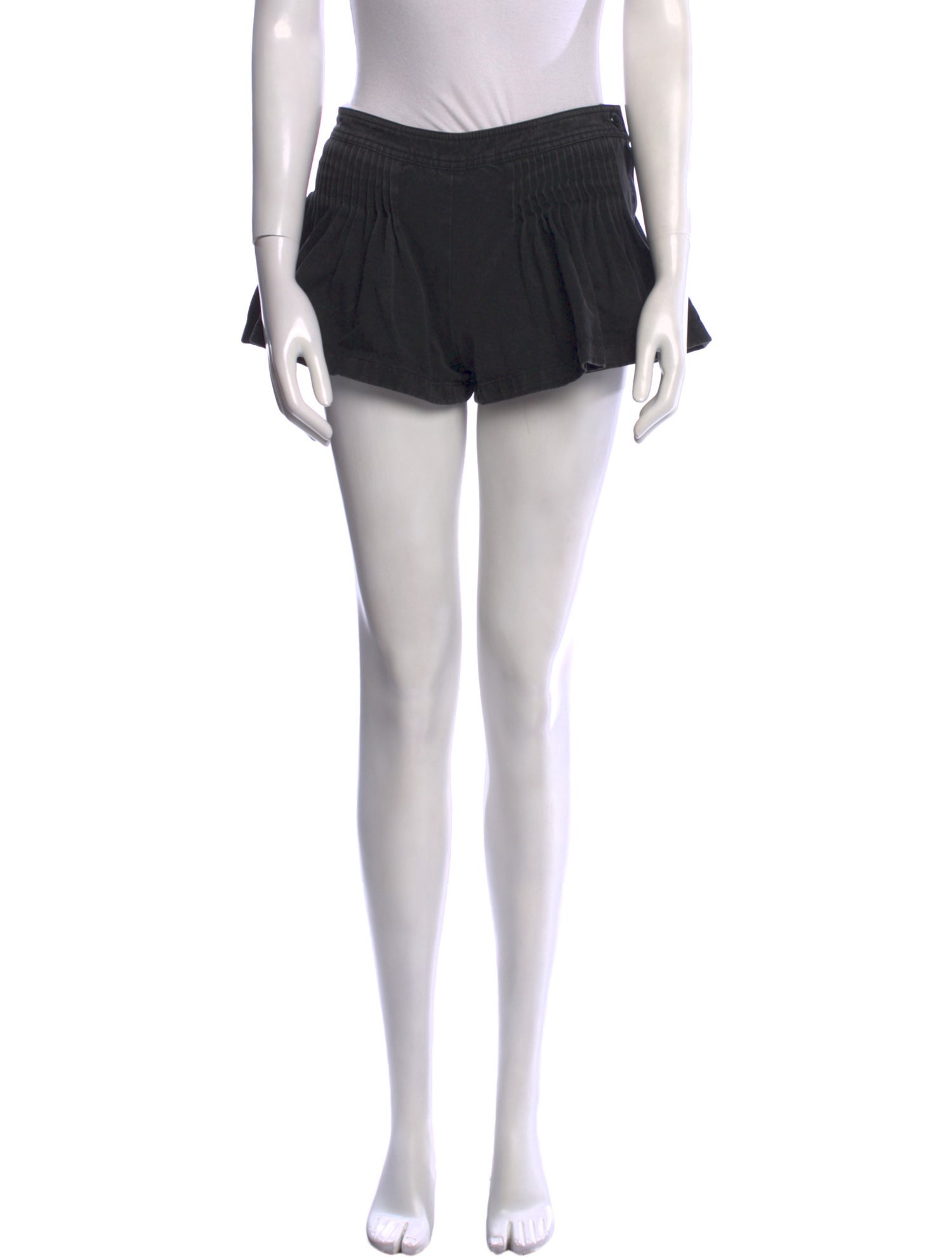 Chanel 2003 Mini Shorts