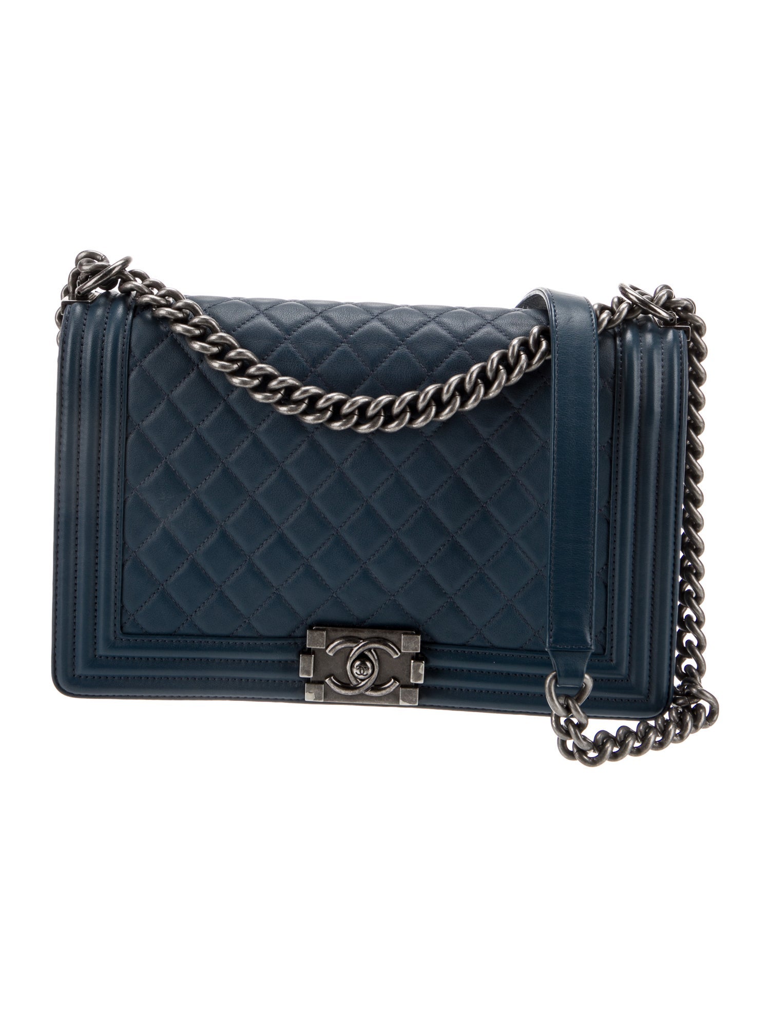 Chanel Large Boy Bag
