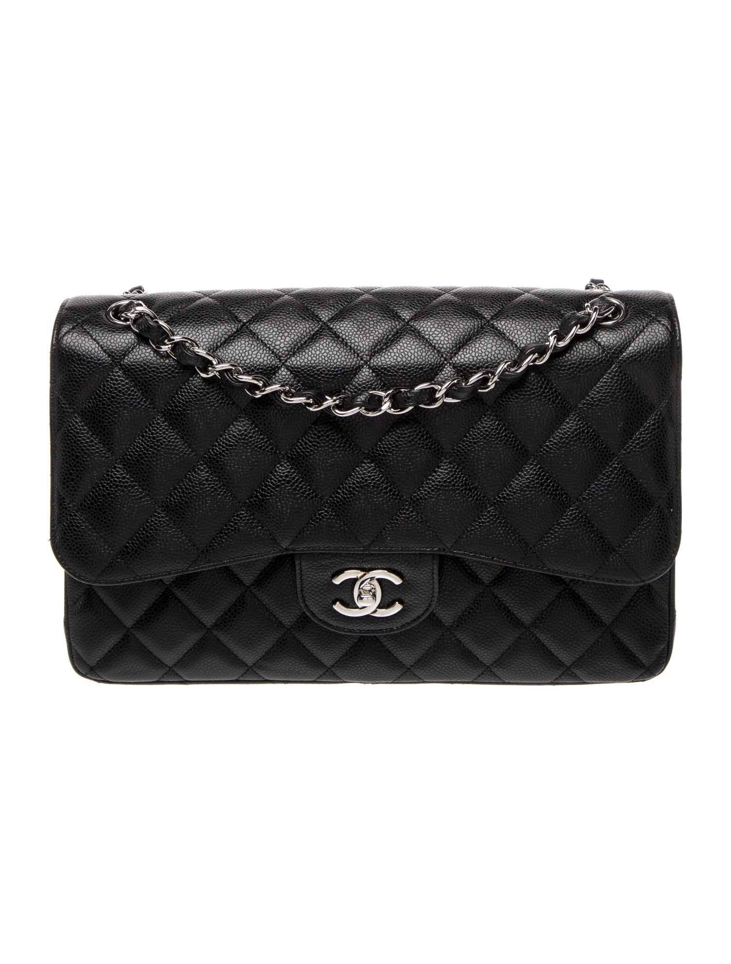 Chanel Classic Jumbo Double Flap Bag