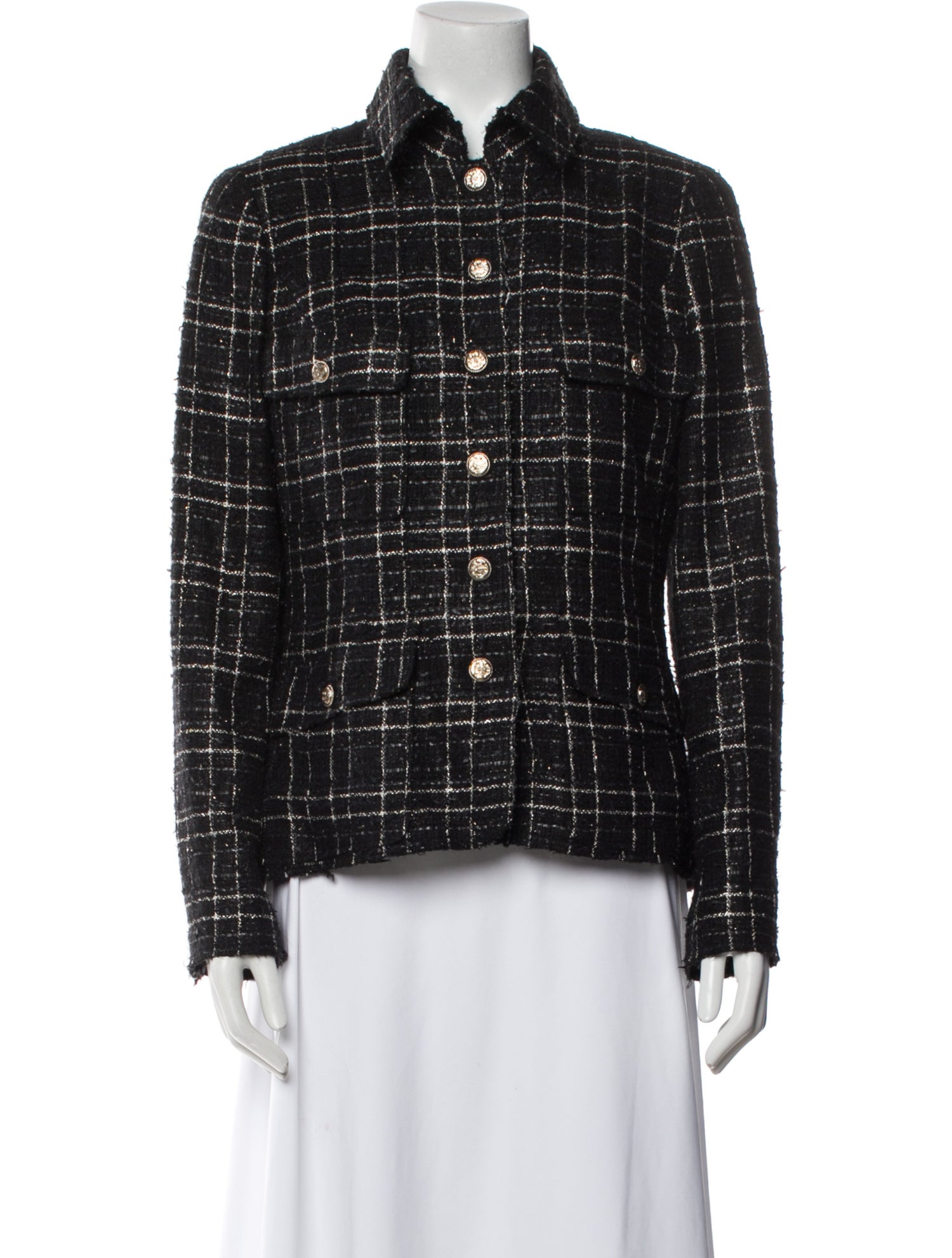 Chanel Vintage 2008 Jacket