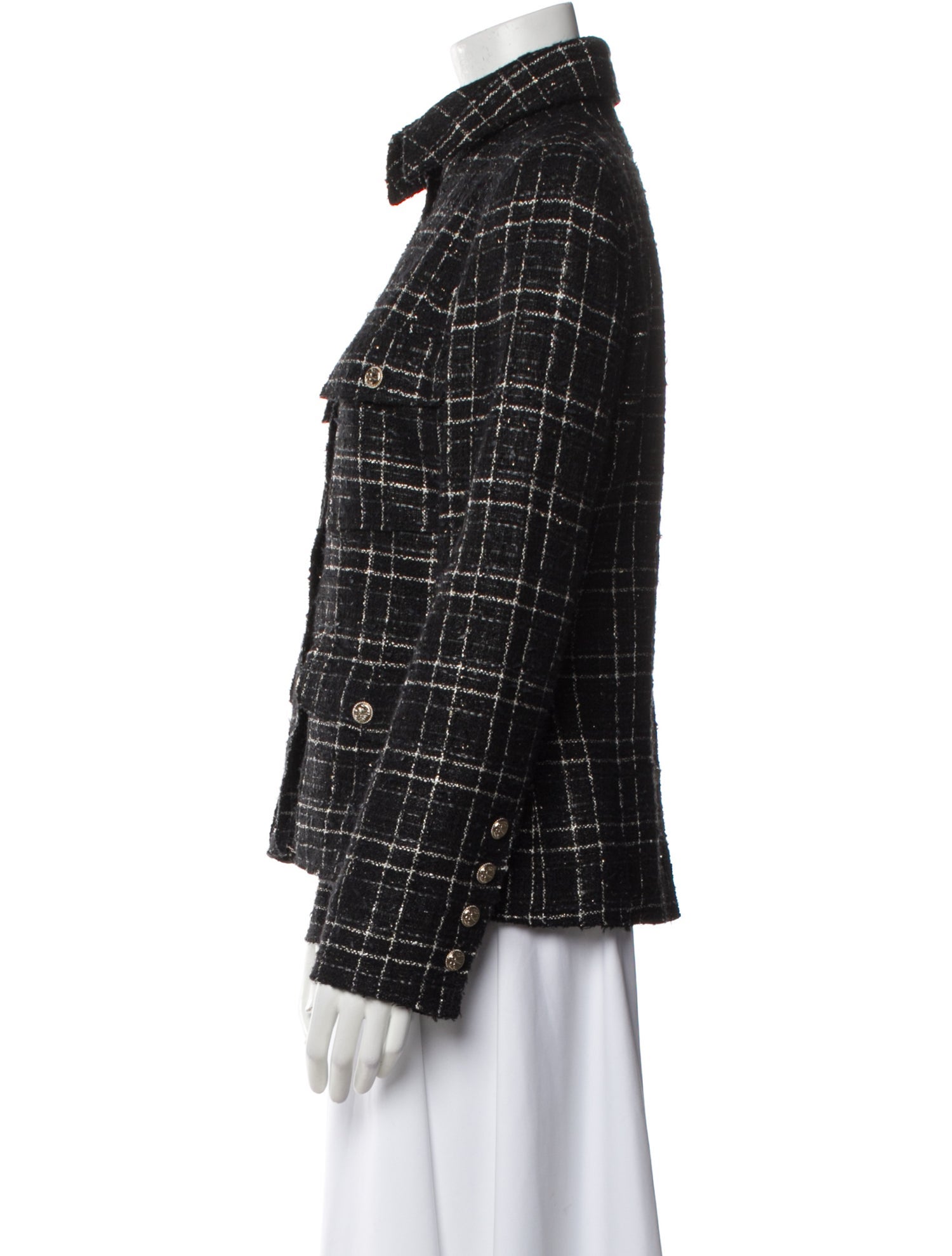 Chanel Vintage 2008 Jacket