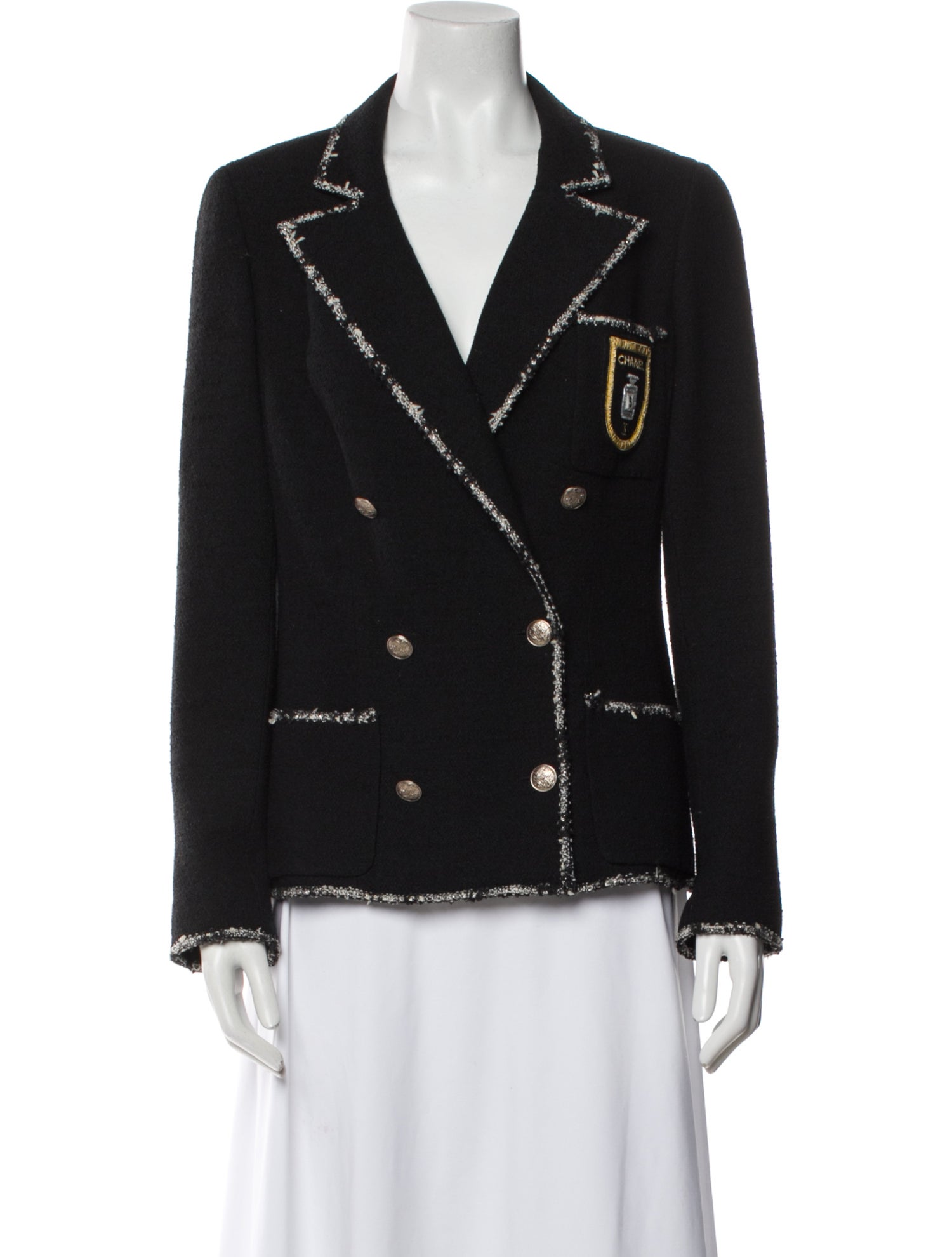 Chanel Vintage 2005 Blazer