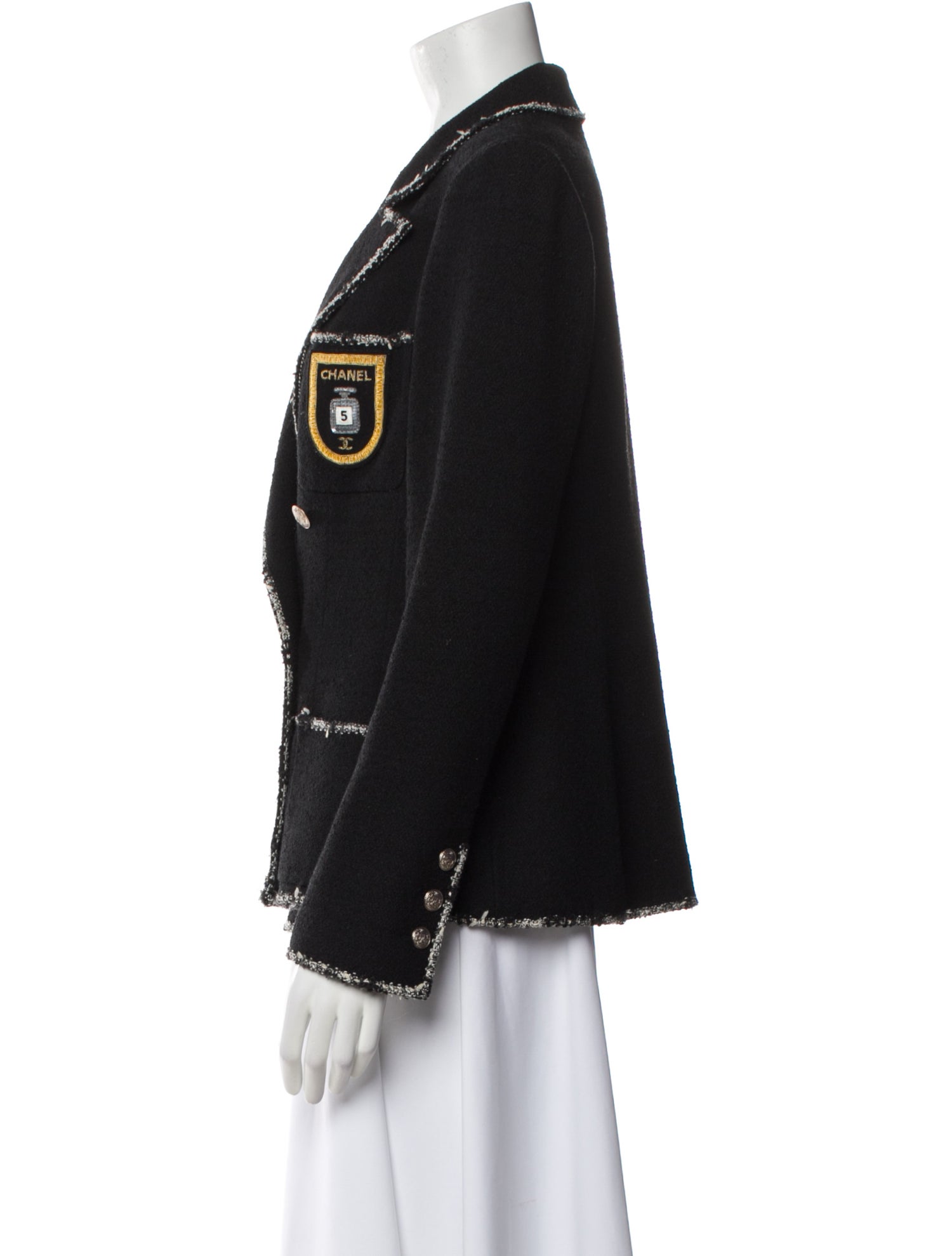 Chanel Vintage 2005 Blazer