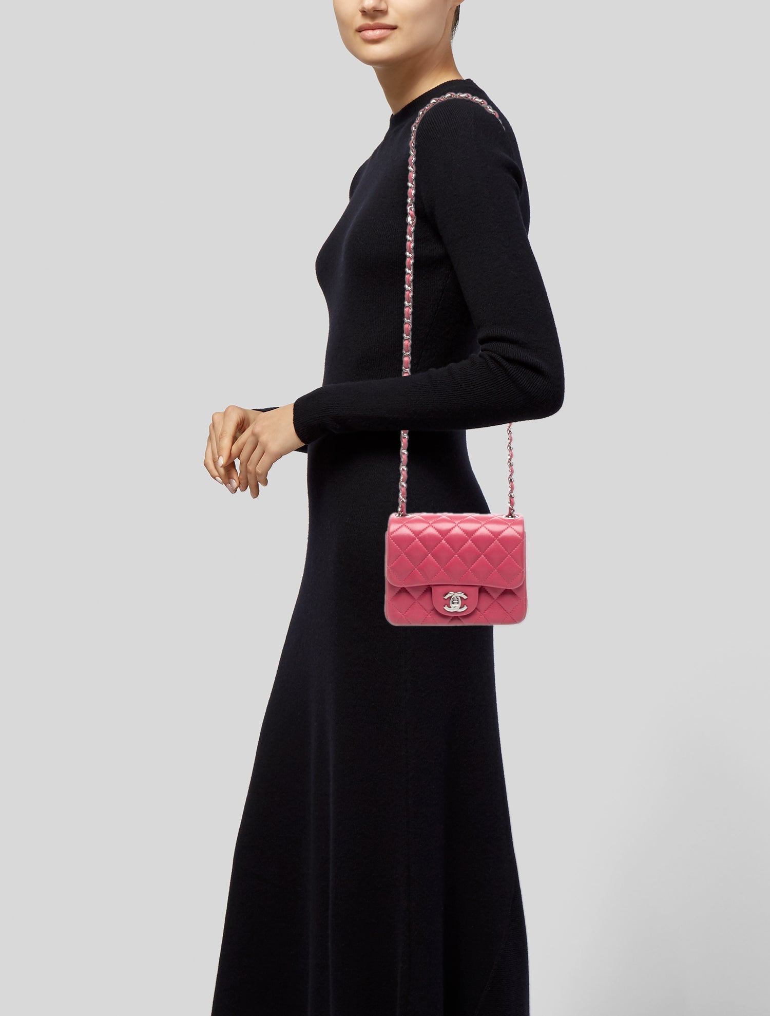 Chanel Classic Mini Square Flap Bag