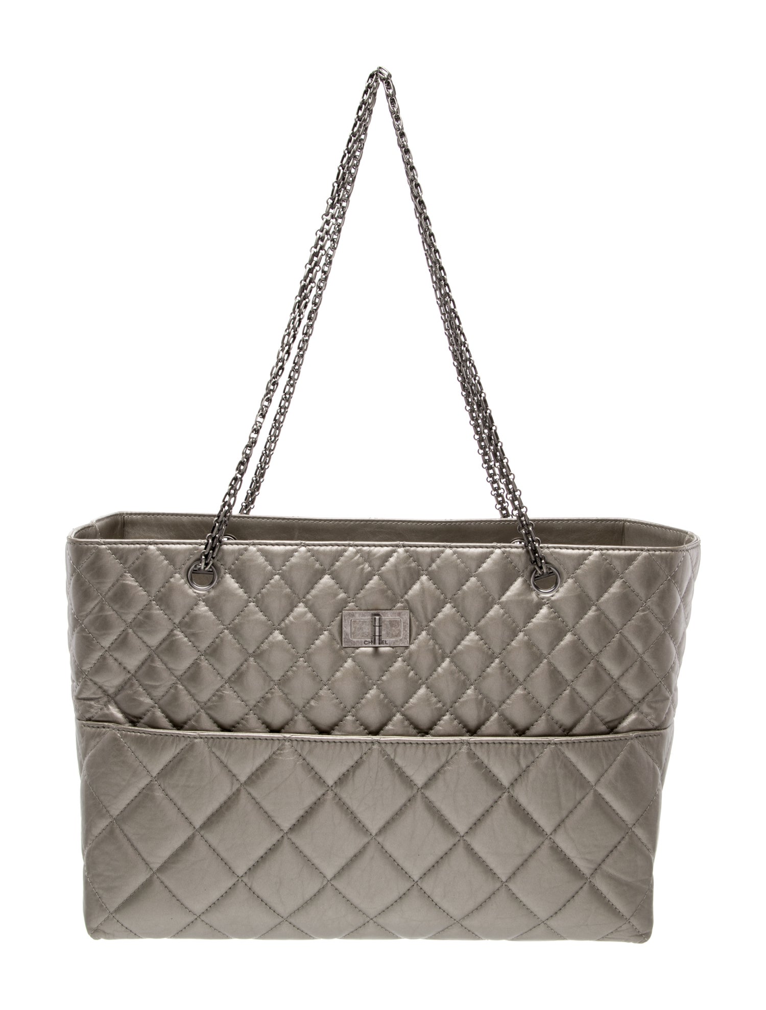 Chanel Large Reissue 2.55 Tote