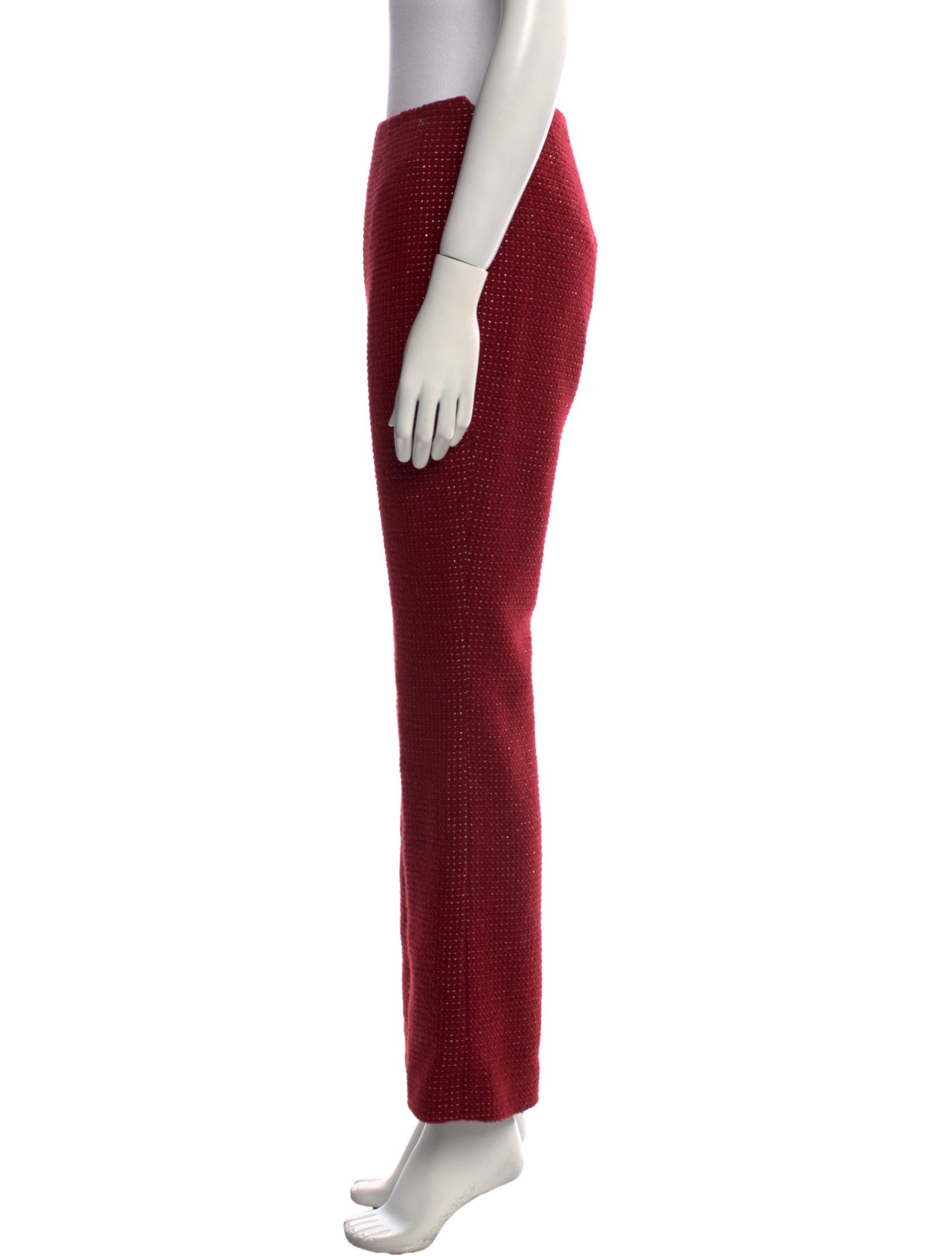 Chanel Vintage Wide Leg Pants