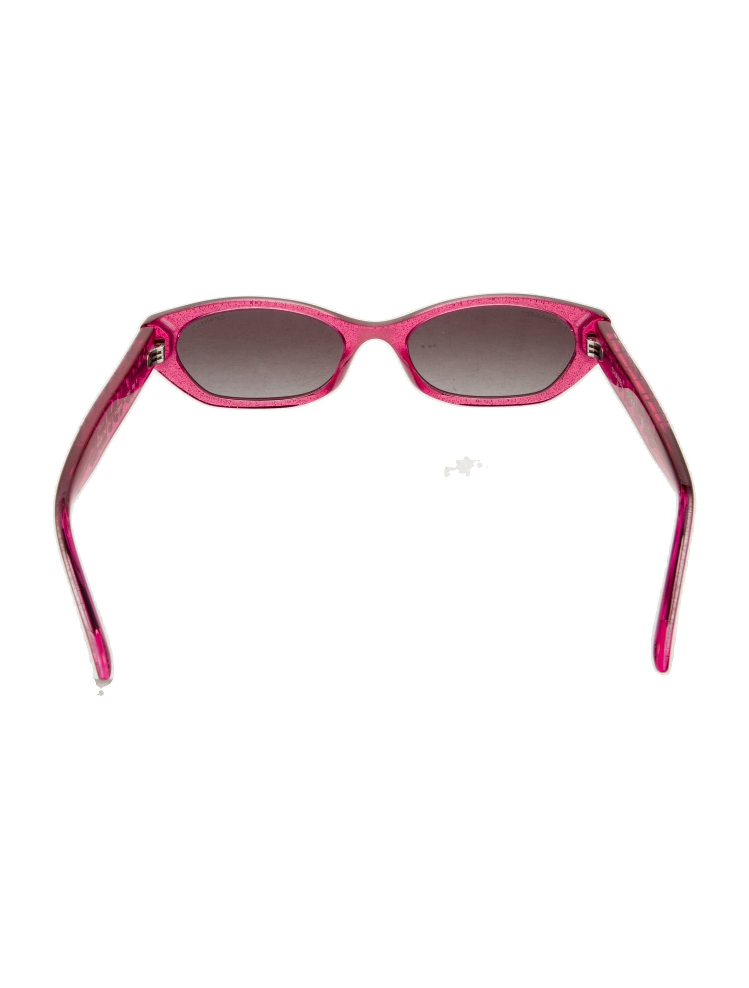 Chanel Cat-Eye Tinted Sunglasses