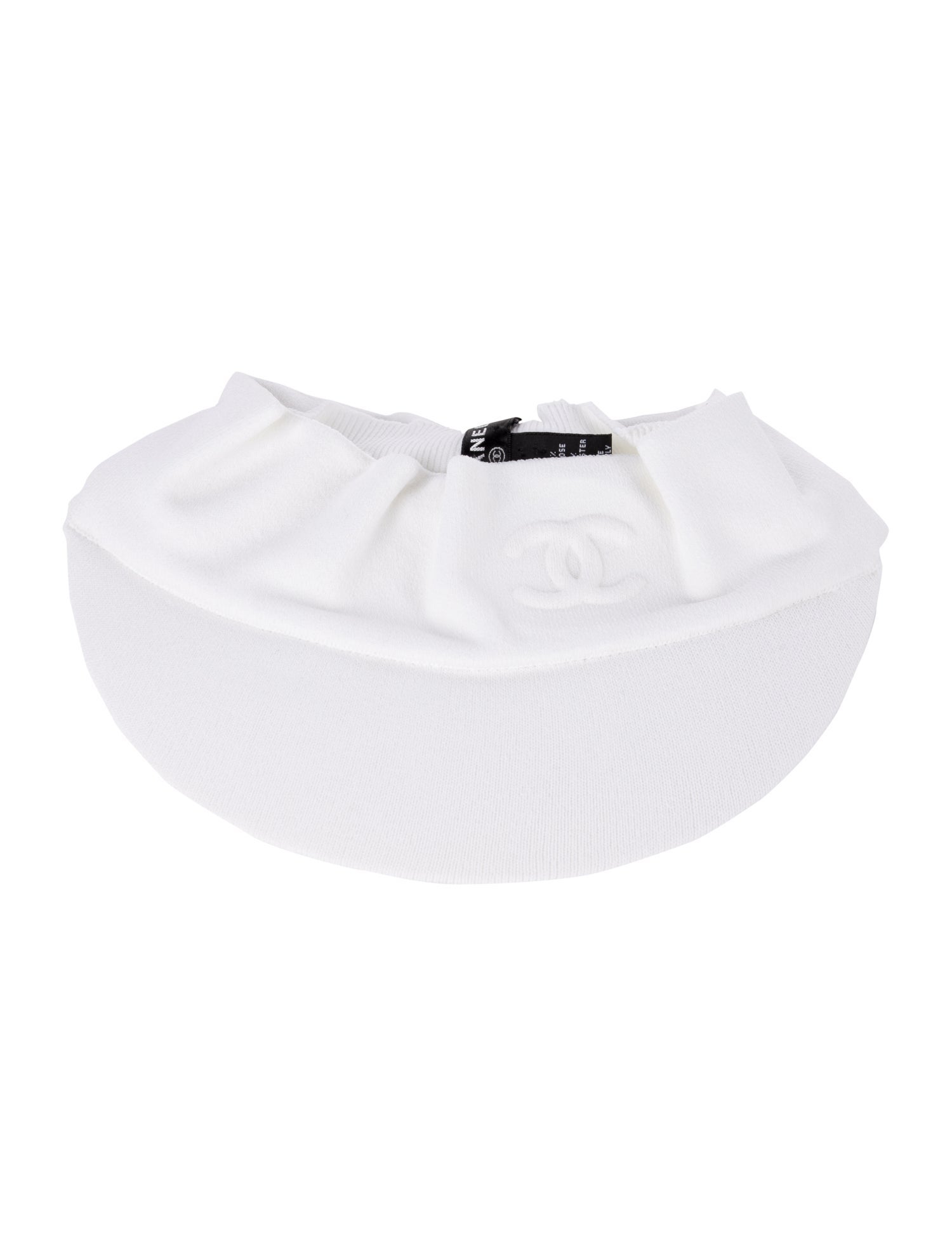 Chanel 2018 CC Visor