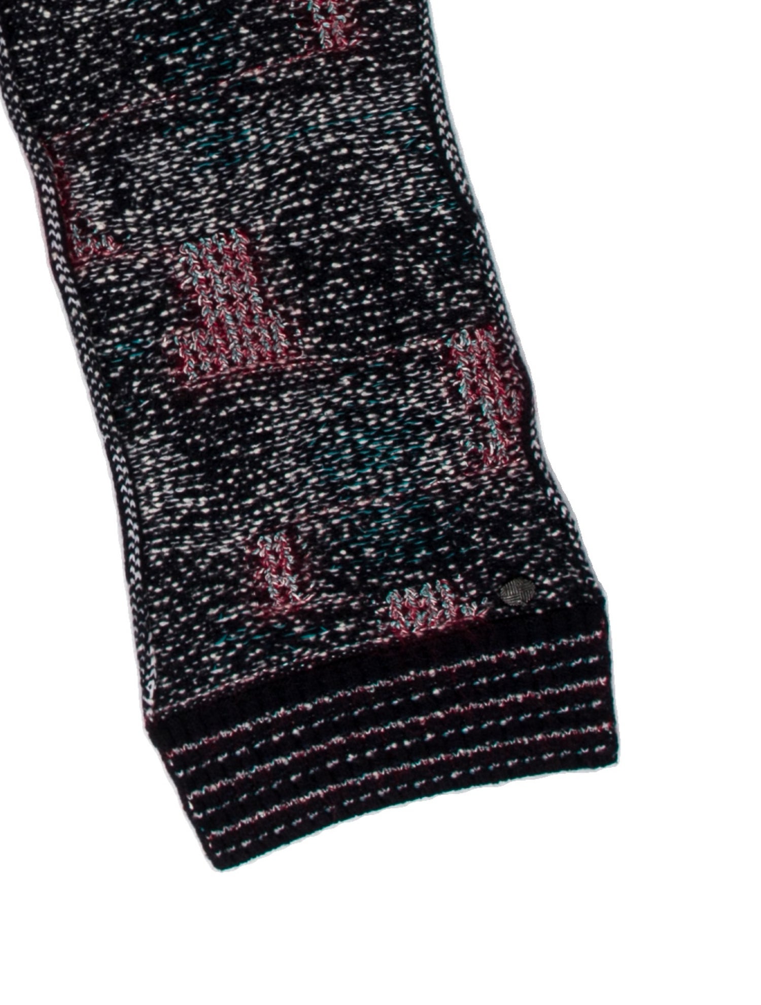 Chanel Wool 2015 Scarf