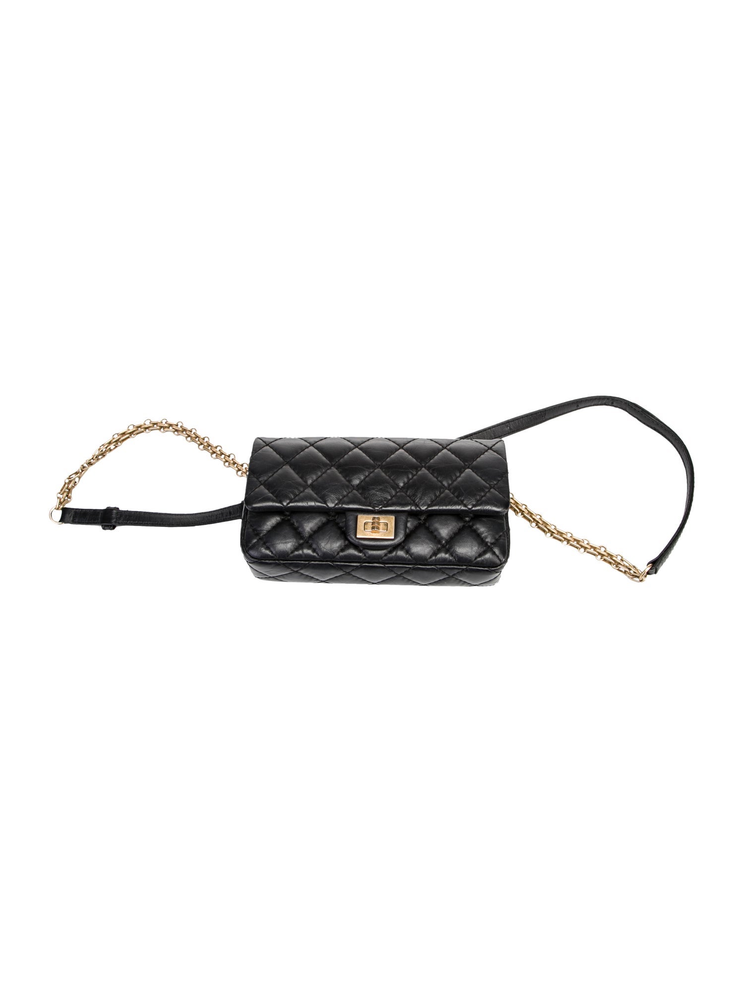 Chanel Reissue 2.55 Waist Bag
