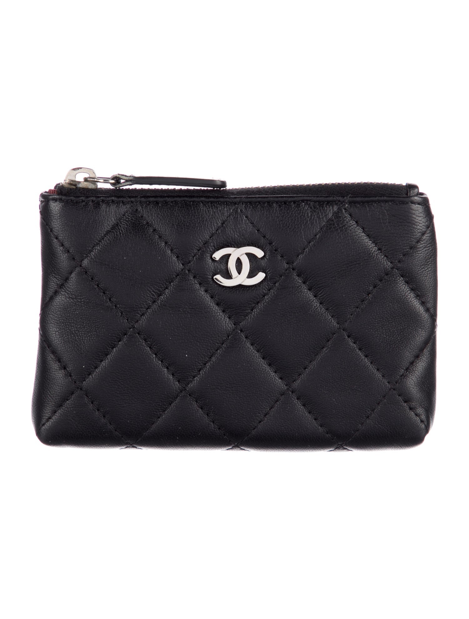 Chanel CC O-Key Holder