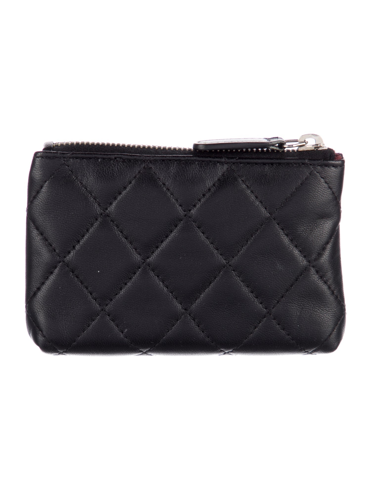 Chanel CC O-Key Holder