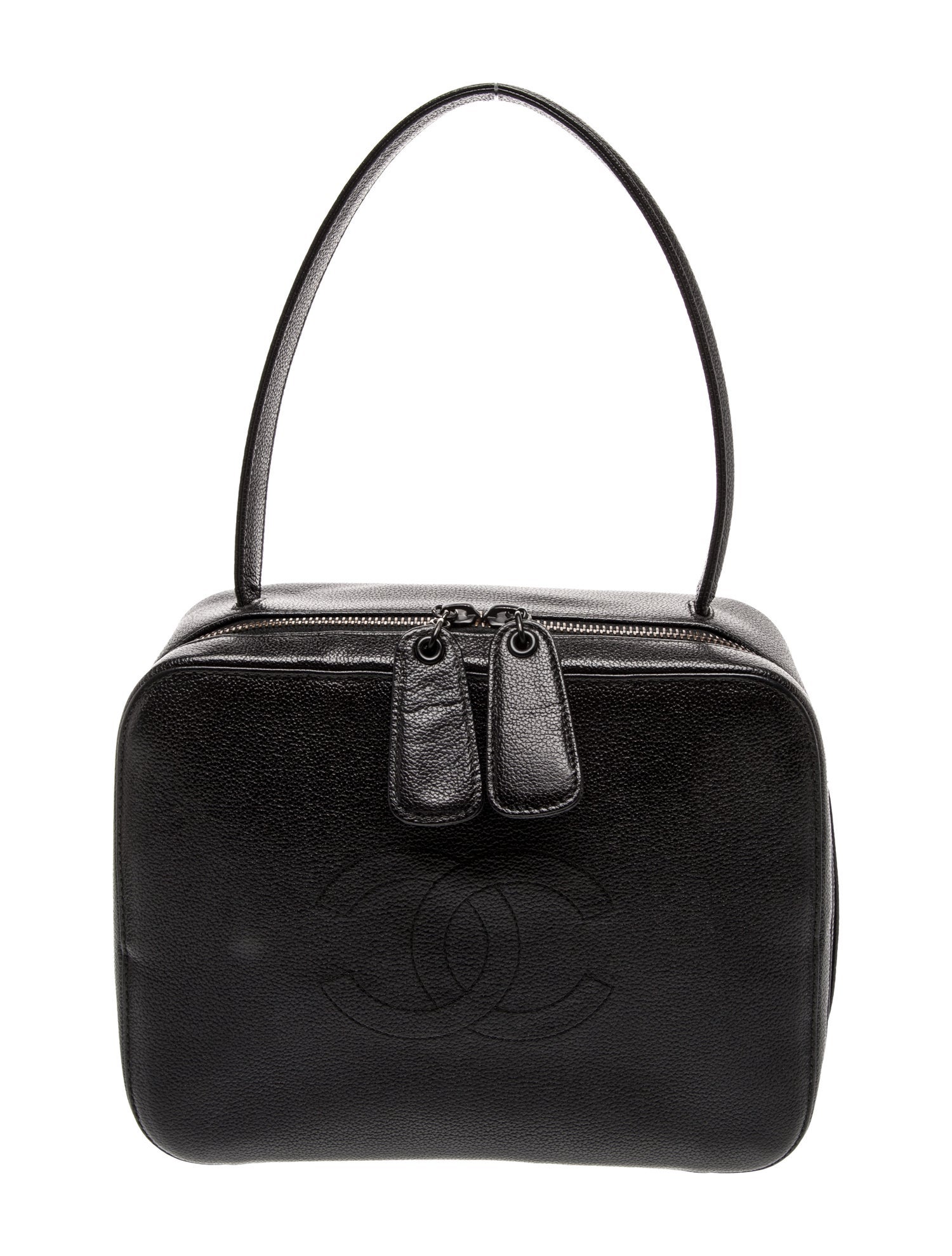 Chanel Vanity Handle Bag