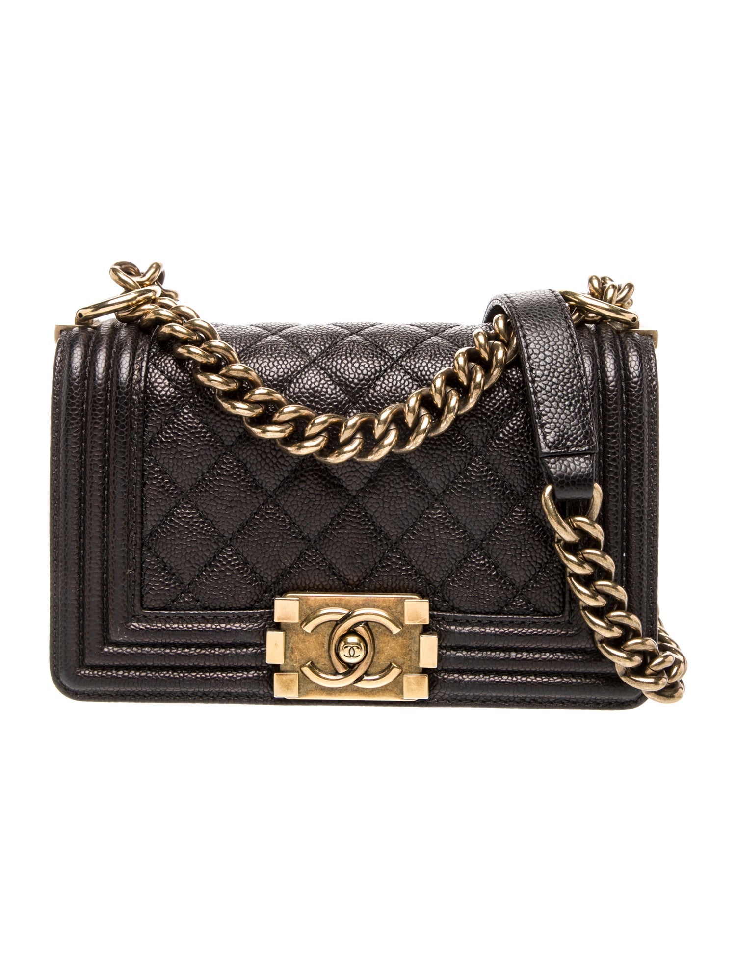 Chanel Small Boy Bag