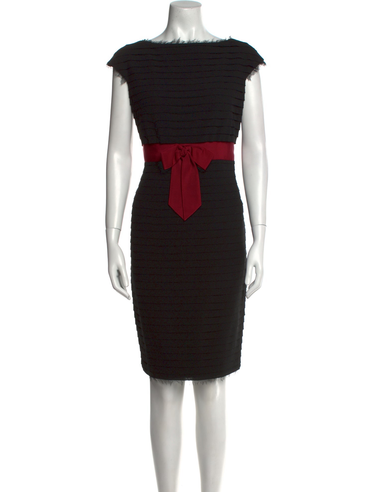 Chanel 2012 Knee-Length Dress