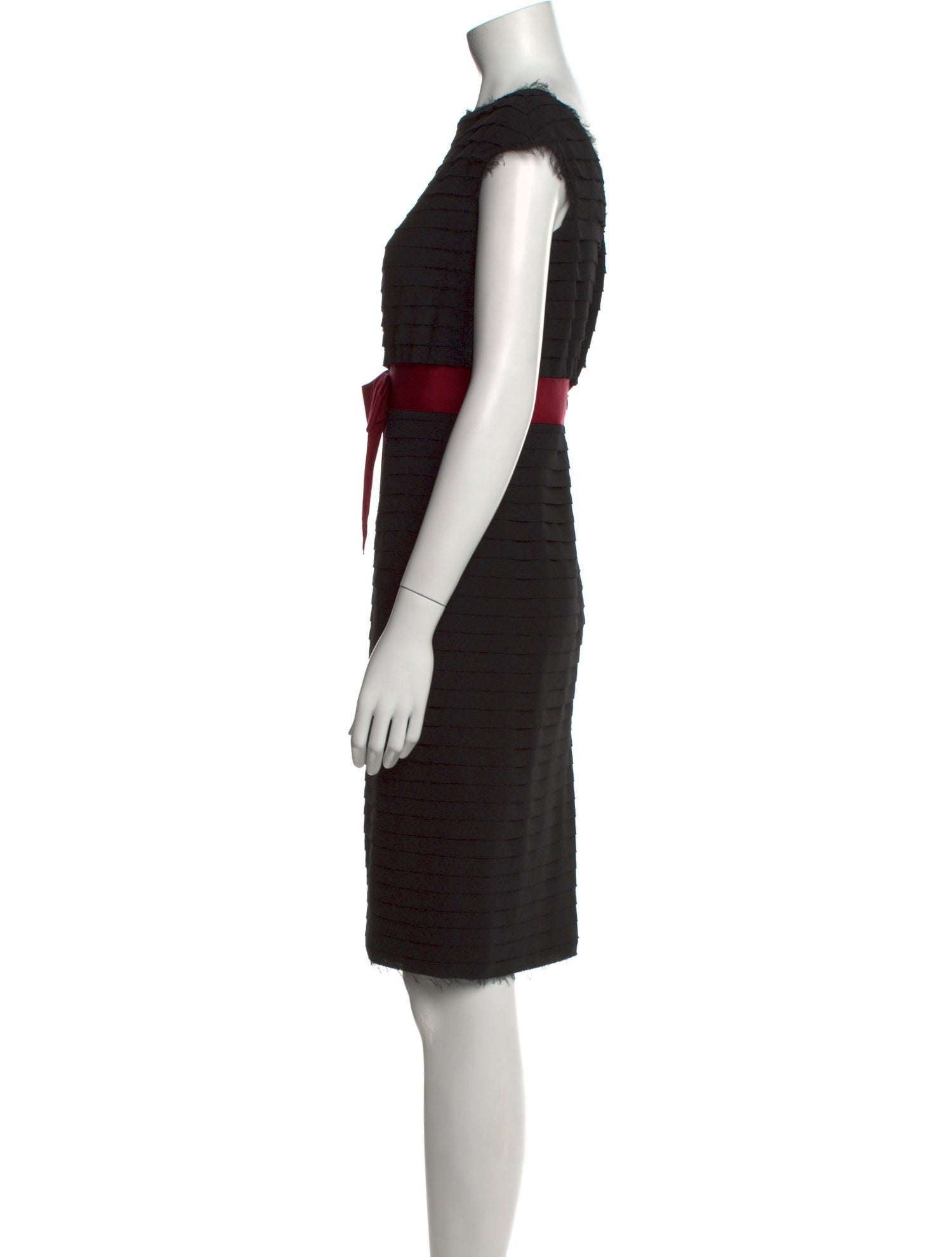 Chanel 2012 Knee-Length Dress