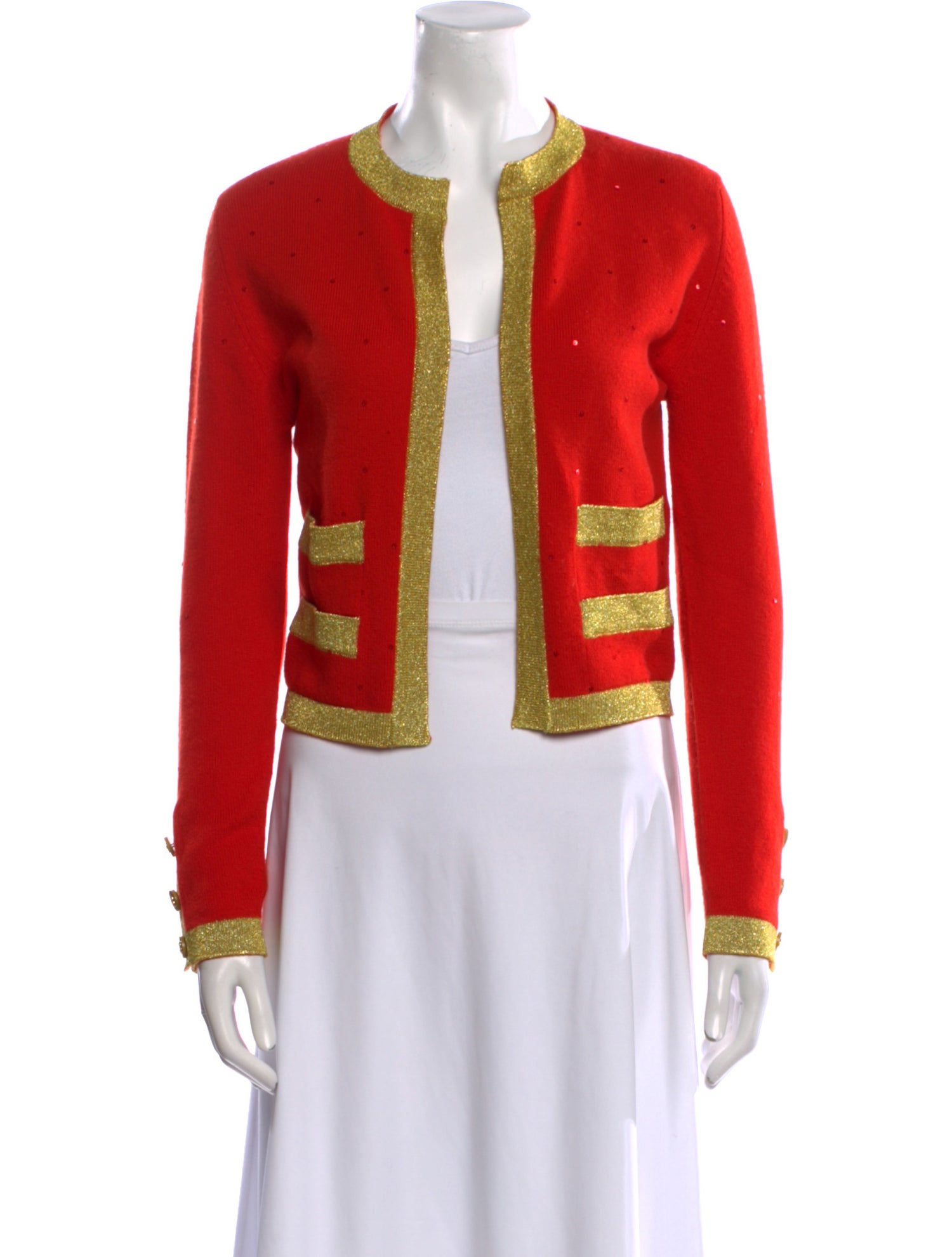 Chanel Vintage 1996 Sweater