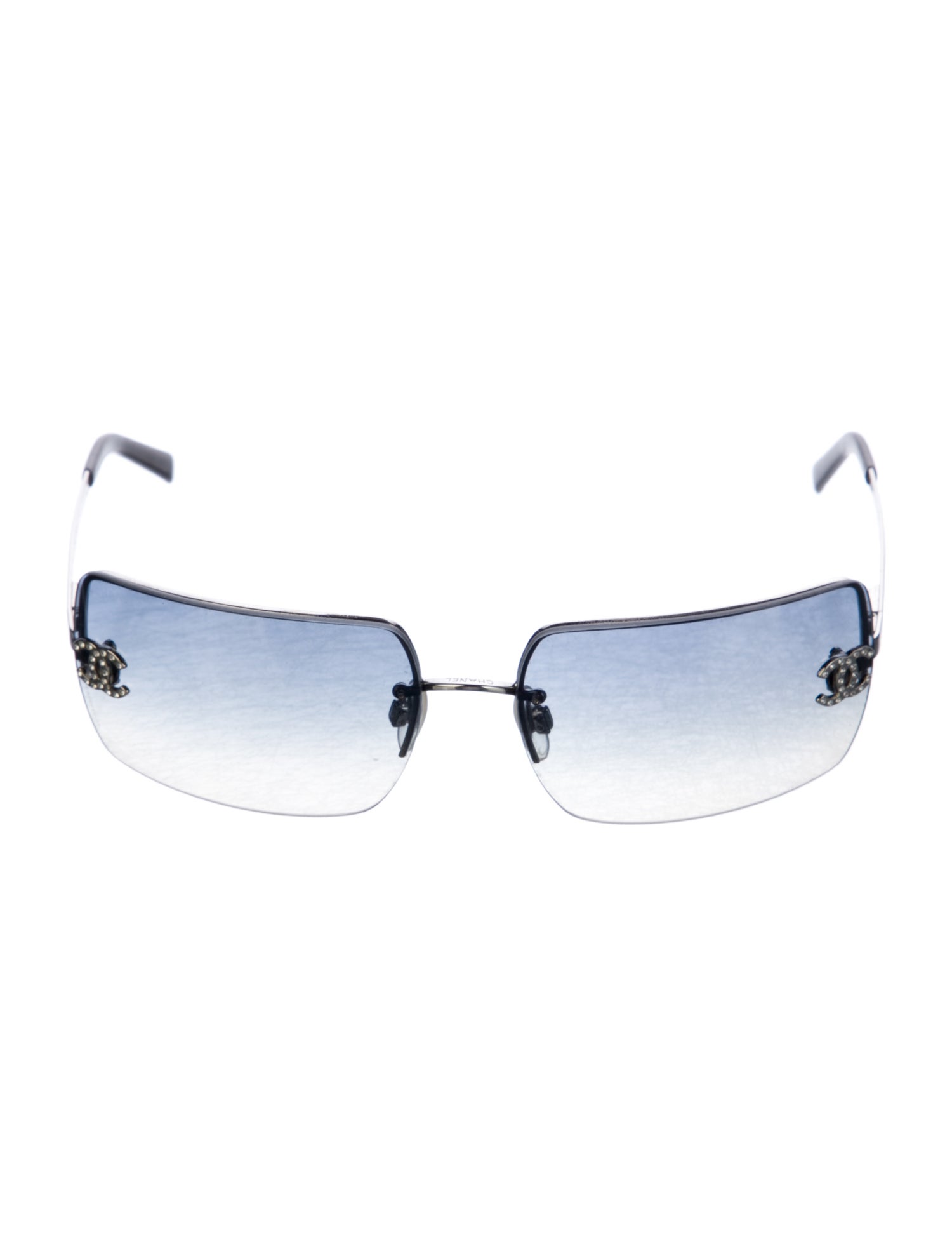 Chanel Vintage 2000's Sunglasses